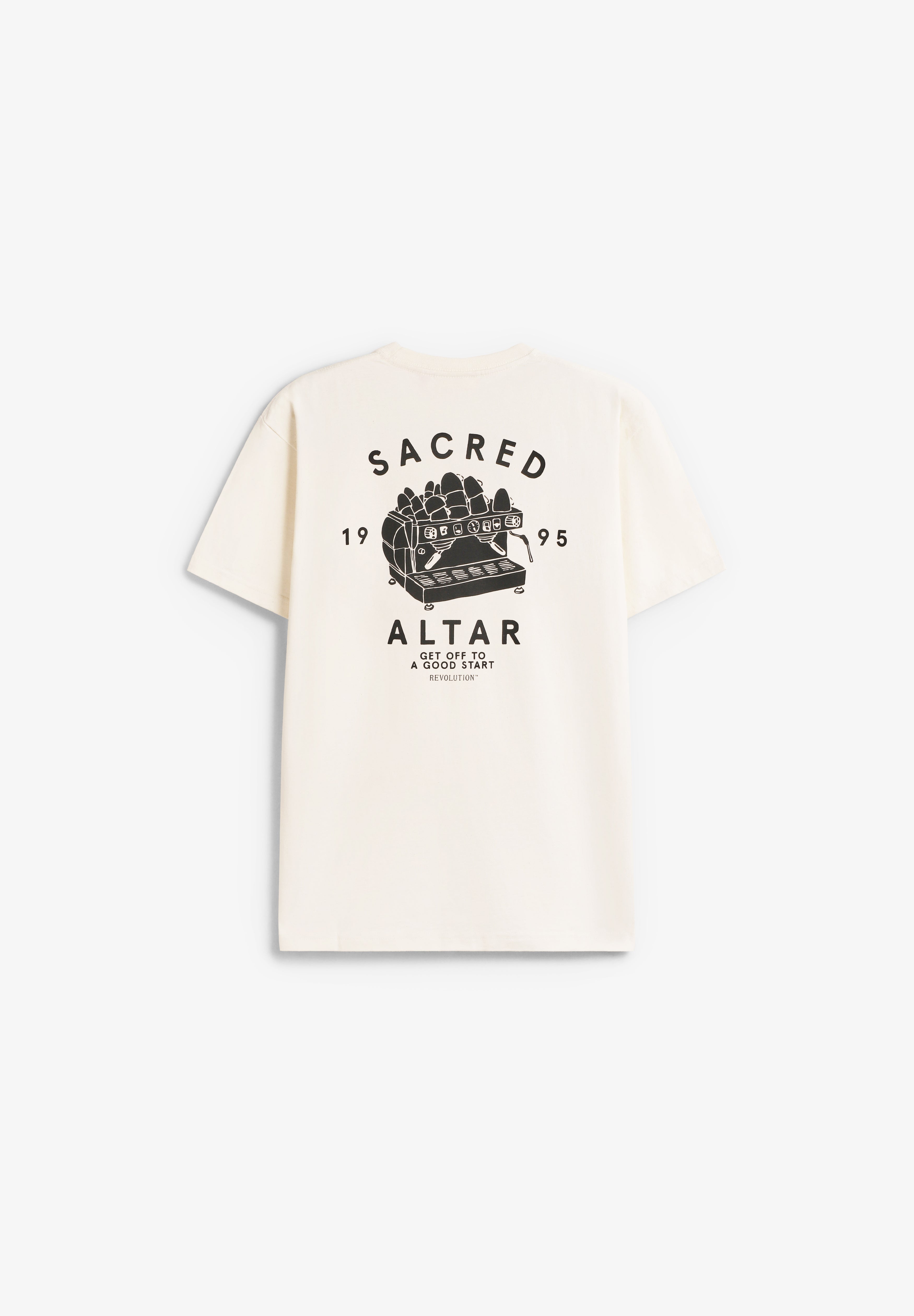 REVOLUTION | CAMISETA APPLICATION ALT