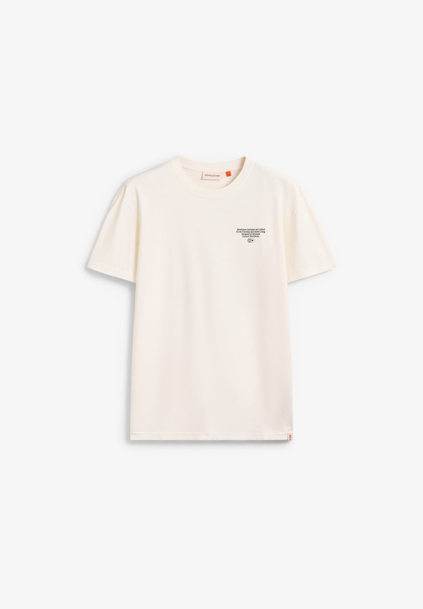 REVOLUTION | CAMISETA PRINTED SMA