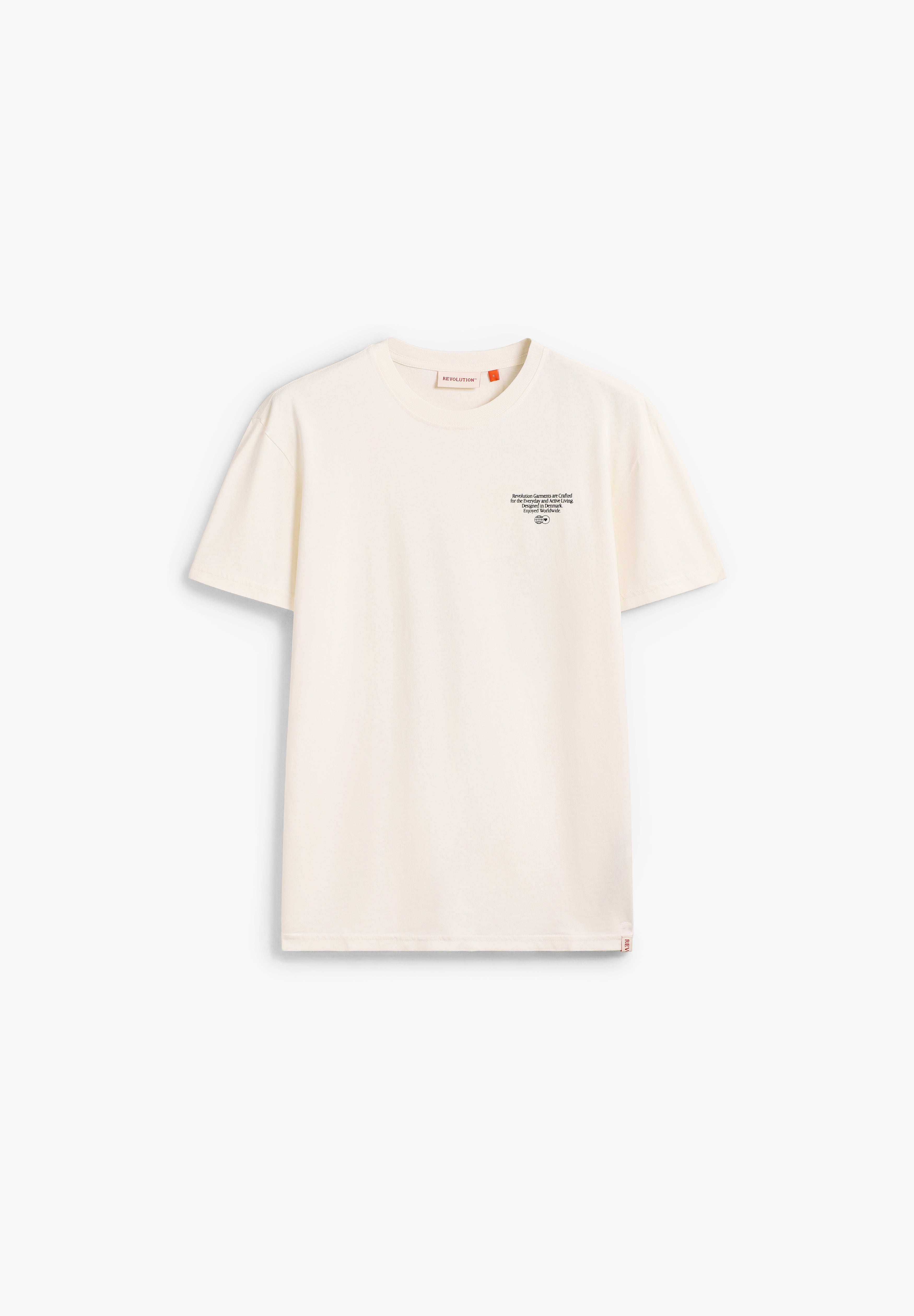 REVOLUTION | CAMISETA PRINTED SMA