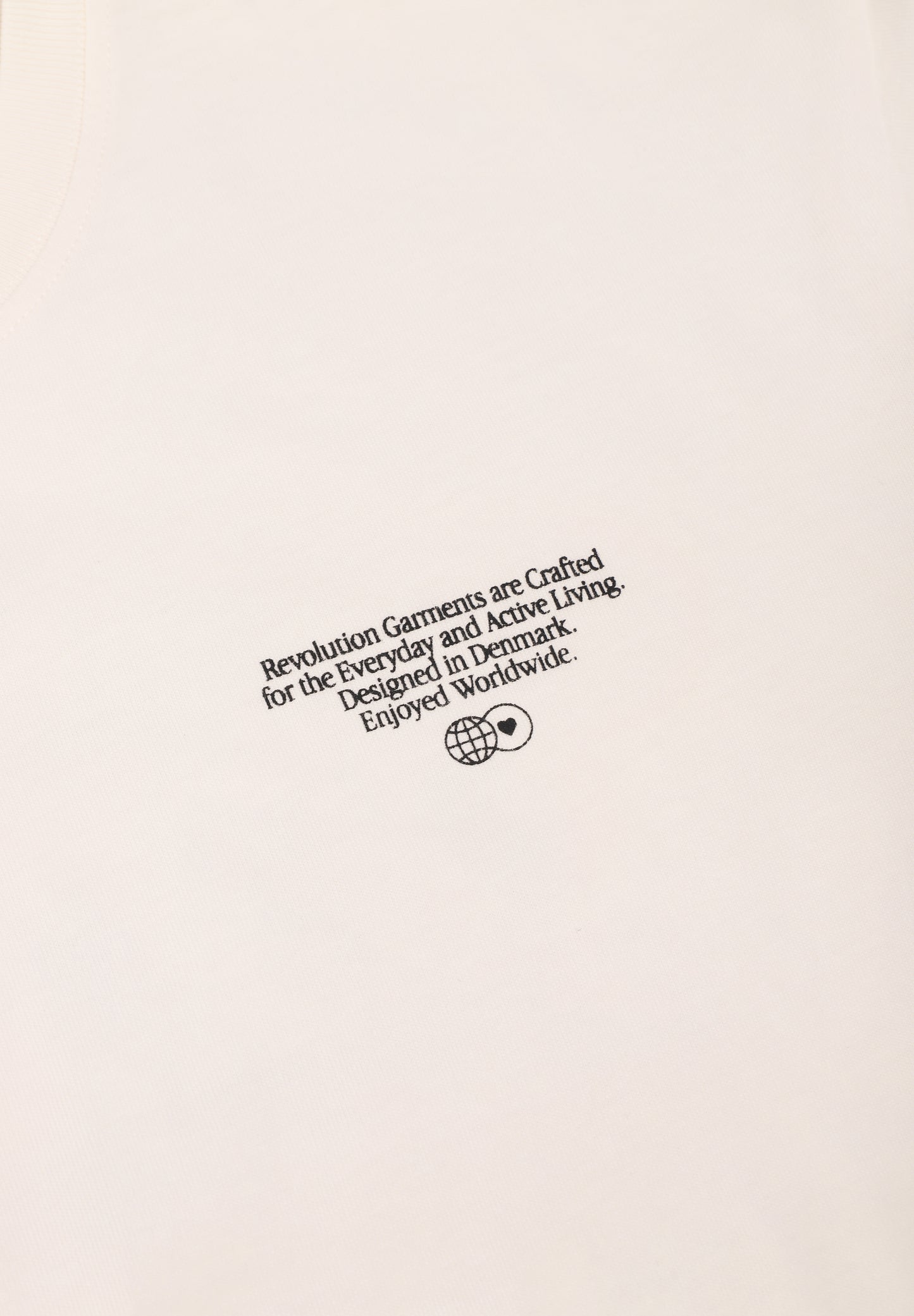 REVOLUTION | CAMISETA PRINTED SMA