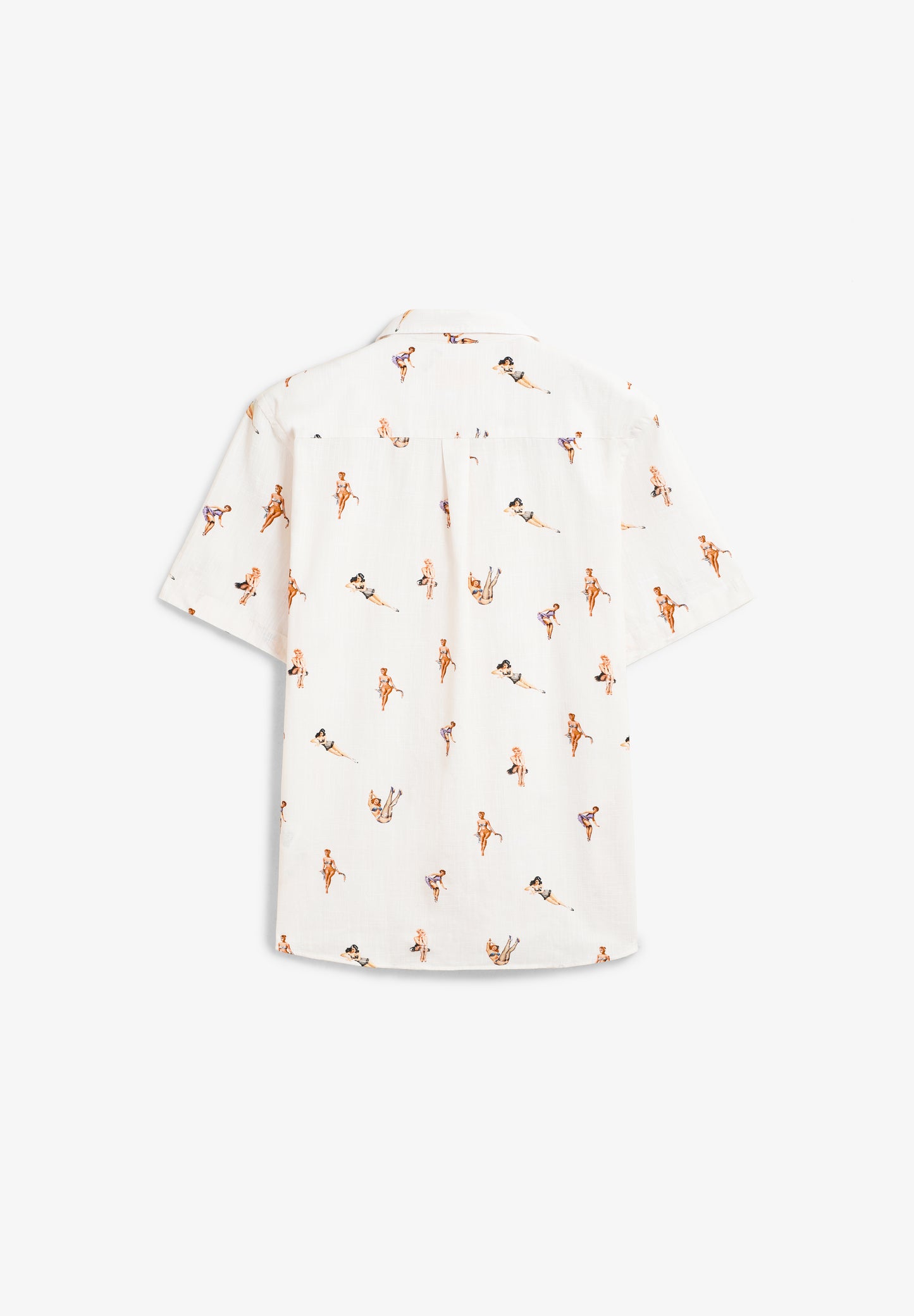 REVOLUTION | CAMISA CUBAN