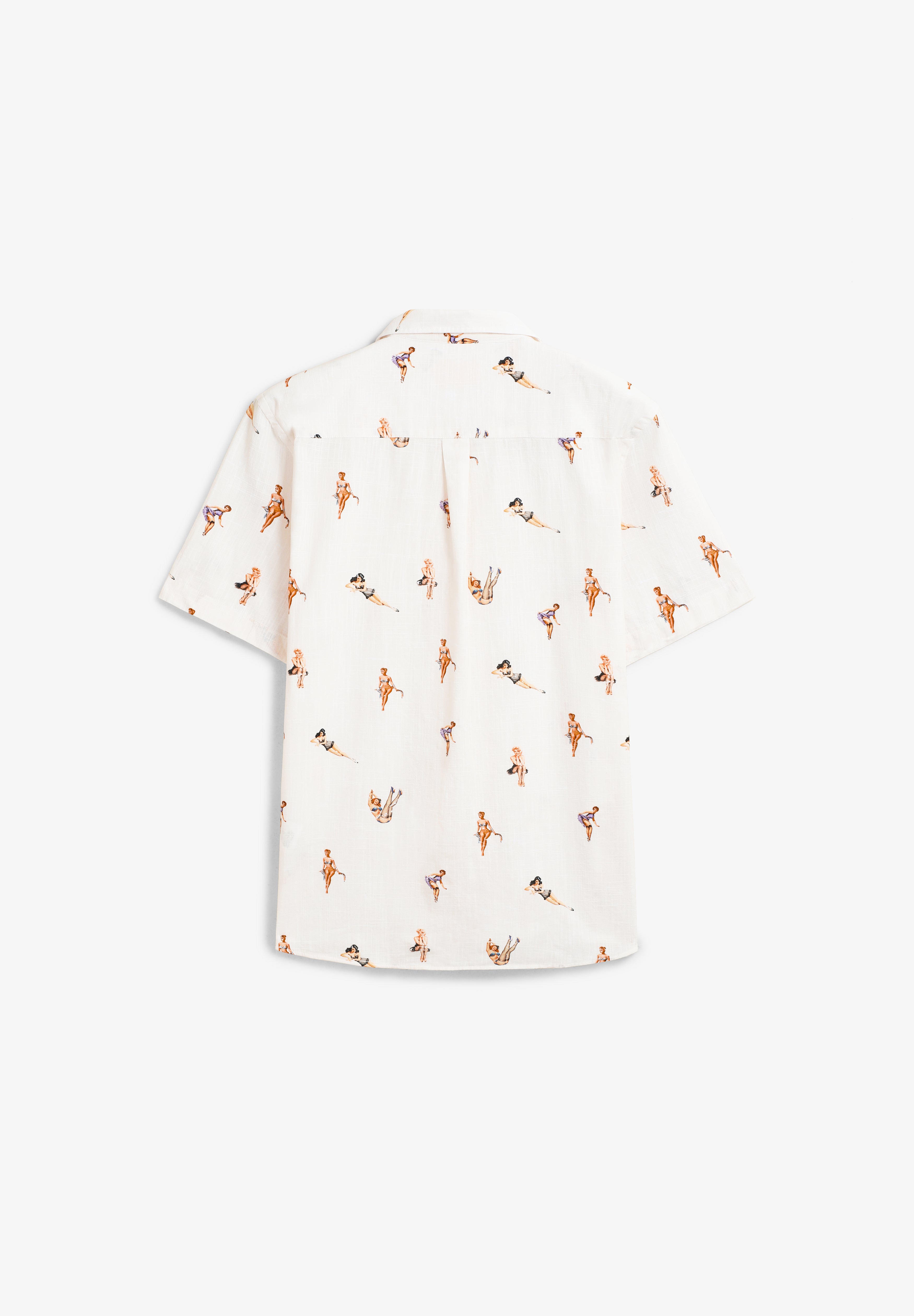 REVOLUTION | CAMISA CUBAN