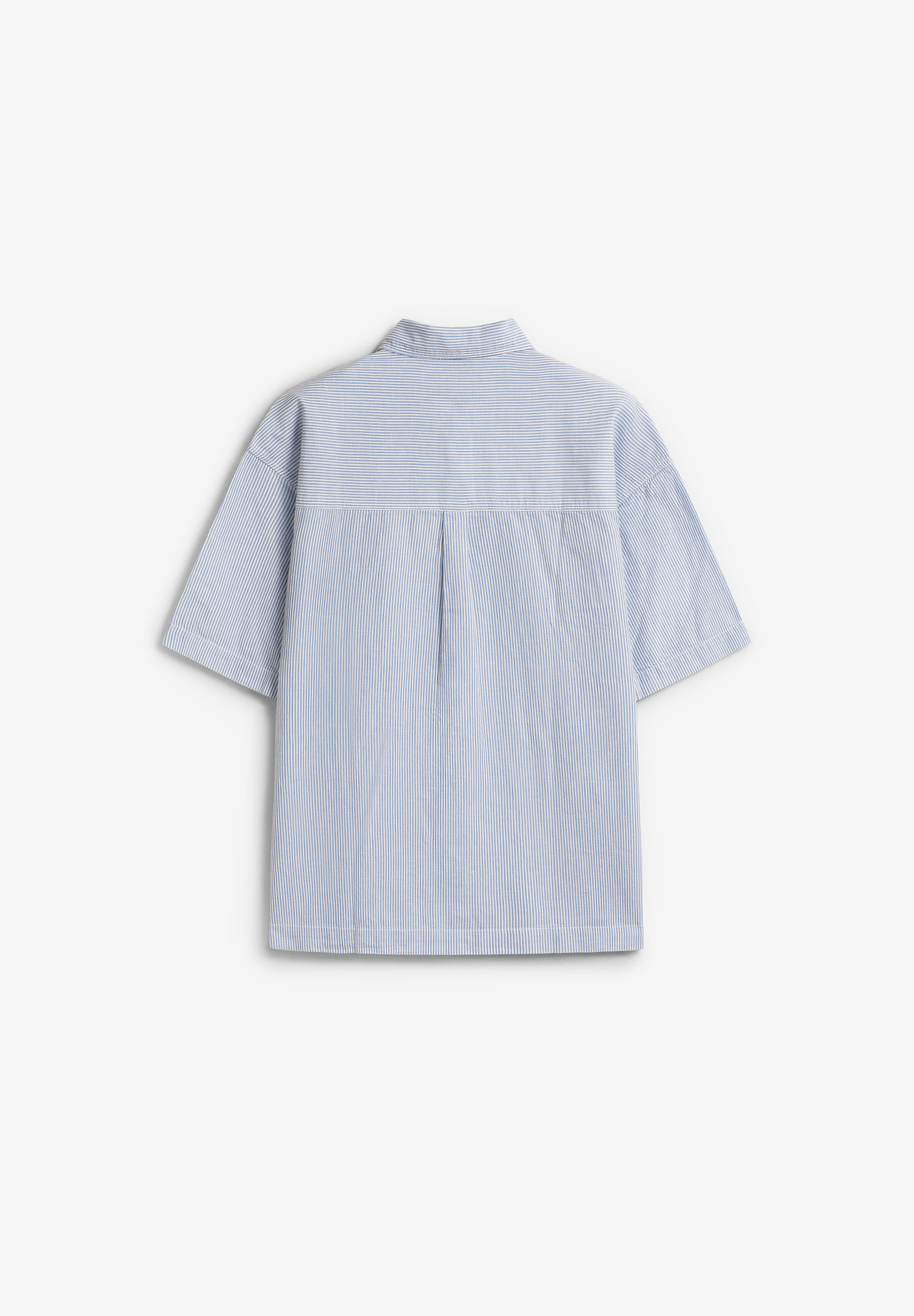 REVOLUTION | CAMISA MANGA CORTA OVERSIZE