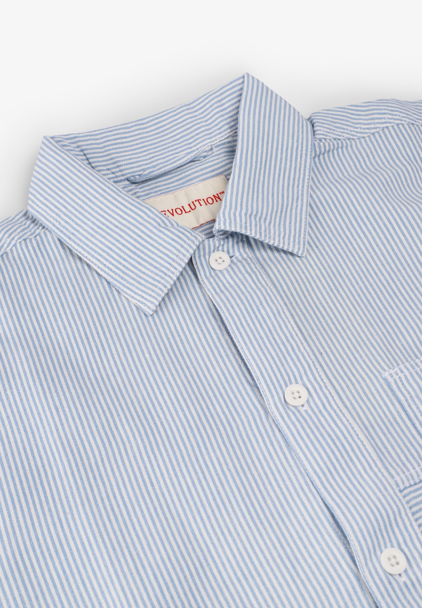 REVOLUTION | CAMISA MANGA CORTA OVERSIZE