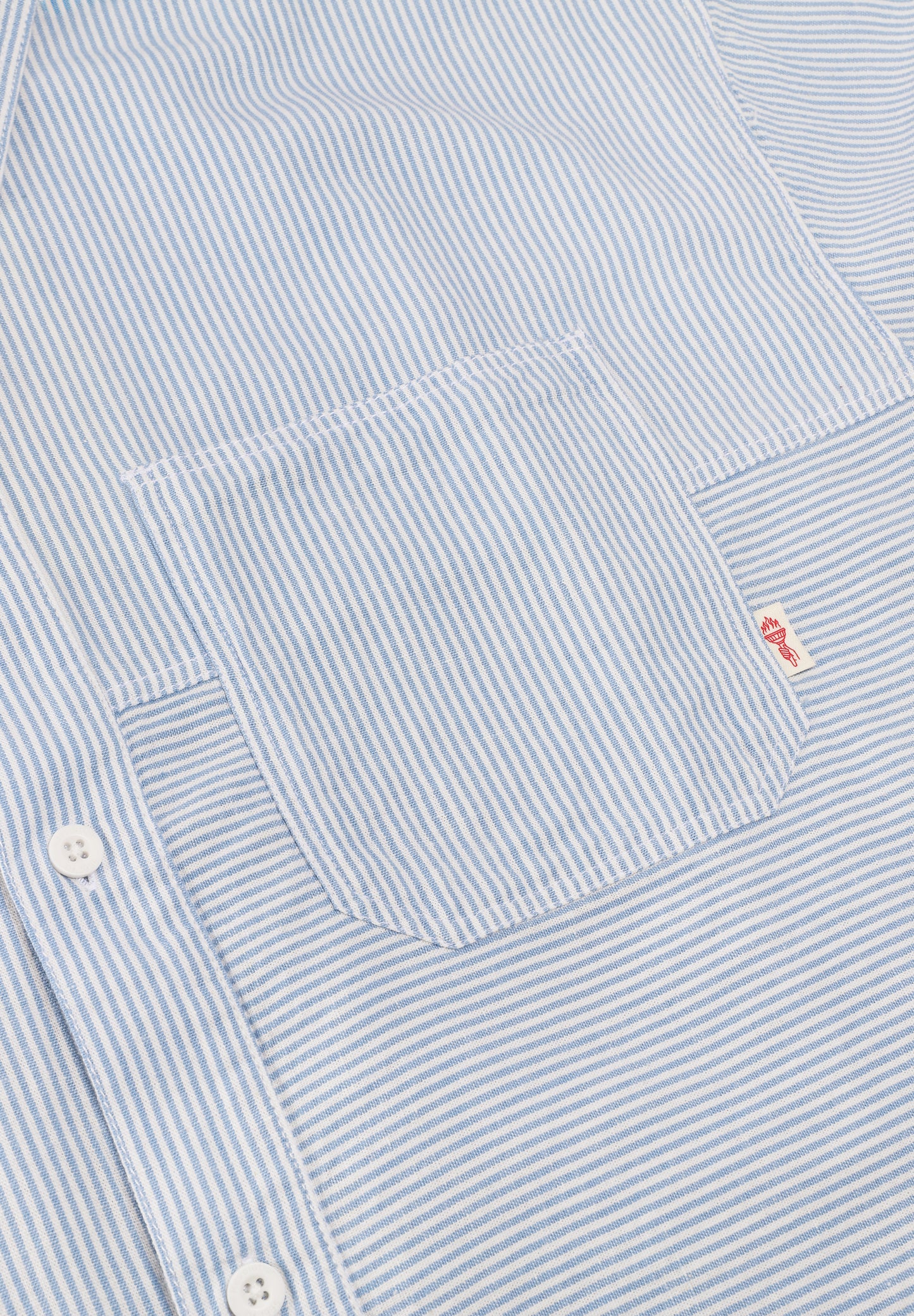 REVOLUTION | CAMISA MANGA CORTA OVERSIZE