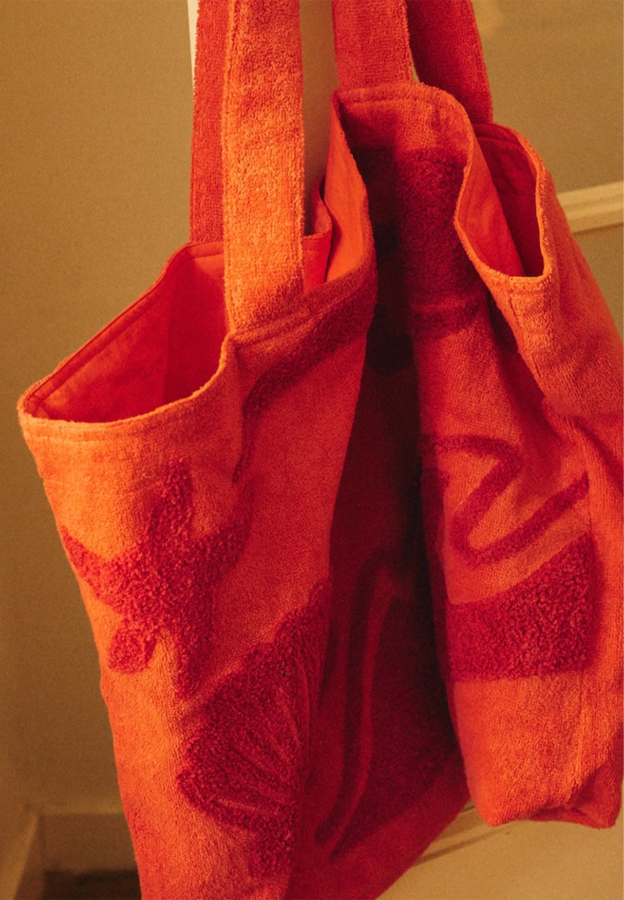 ANNA+NINA | CLAY SOLE MARE TOTE BAG