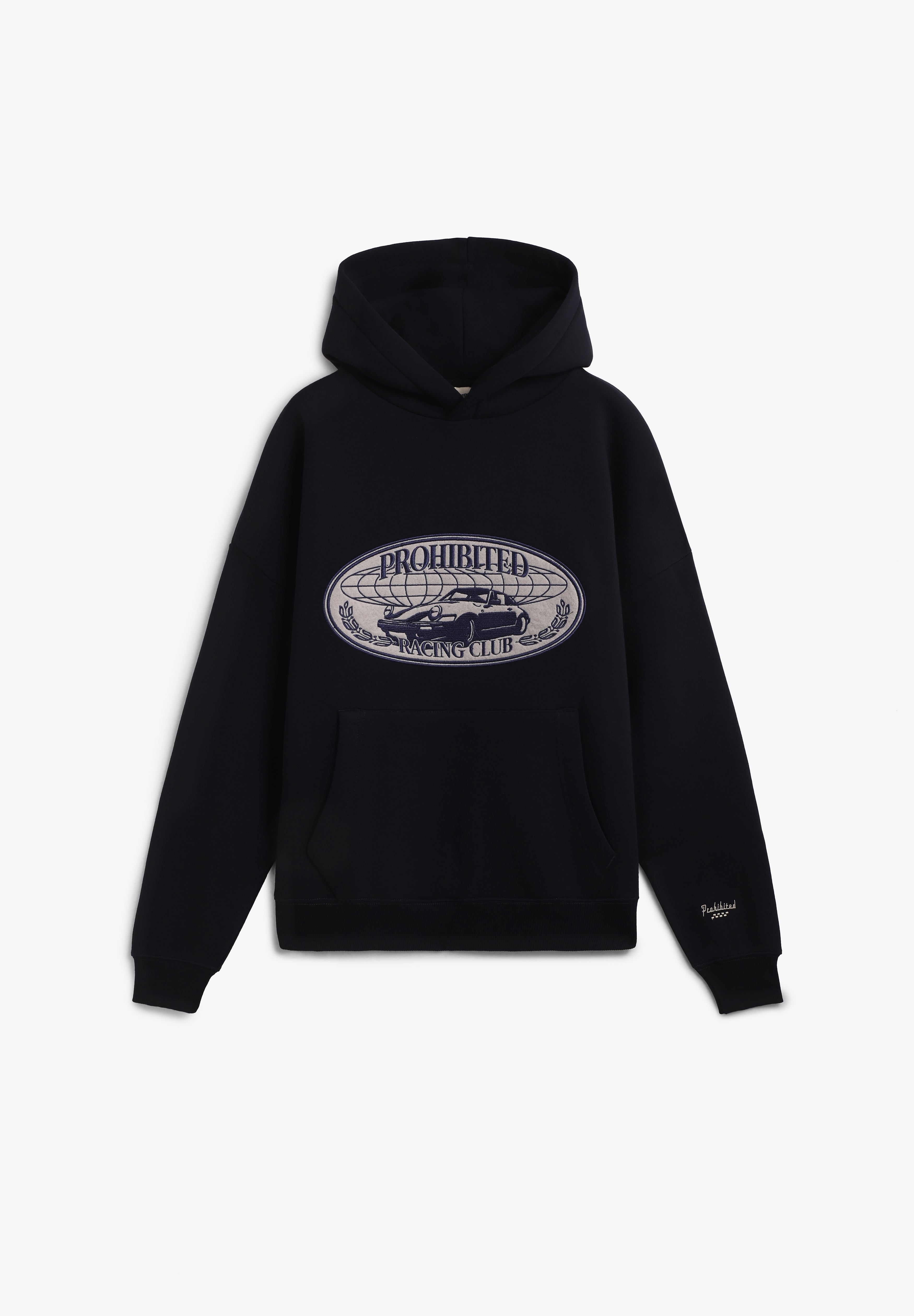 PROHIBITED | SUDADERA RACECORE
