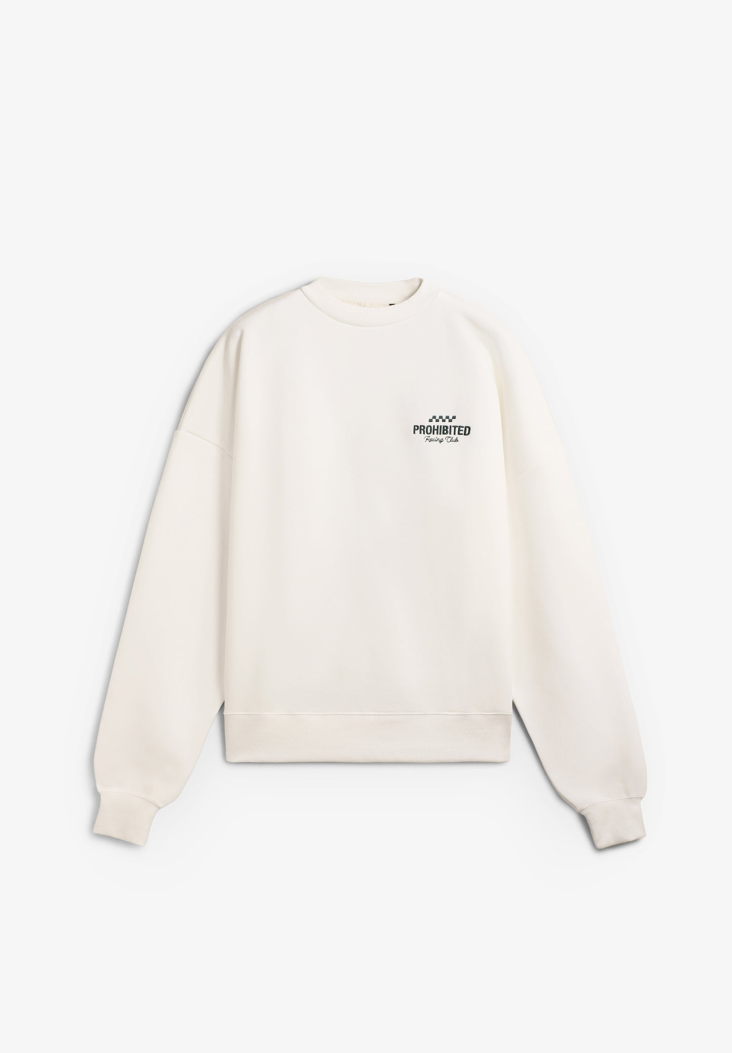 PROHIBITED | SUDADERA IN A RUSH