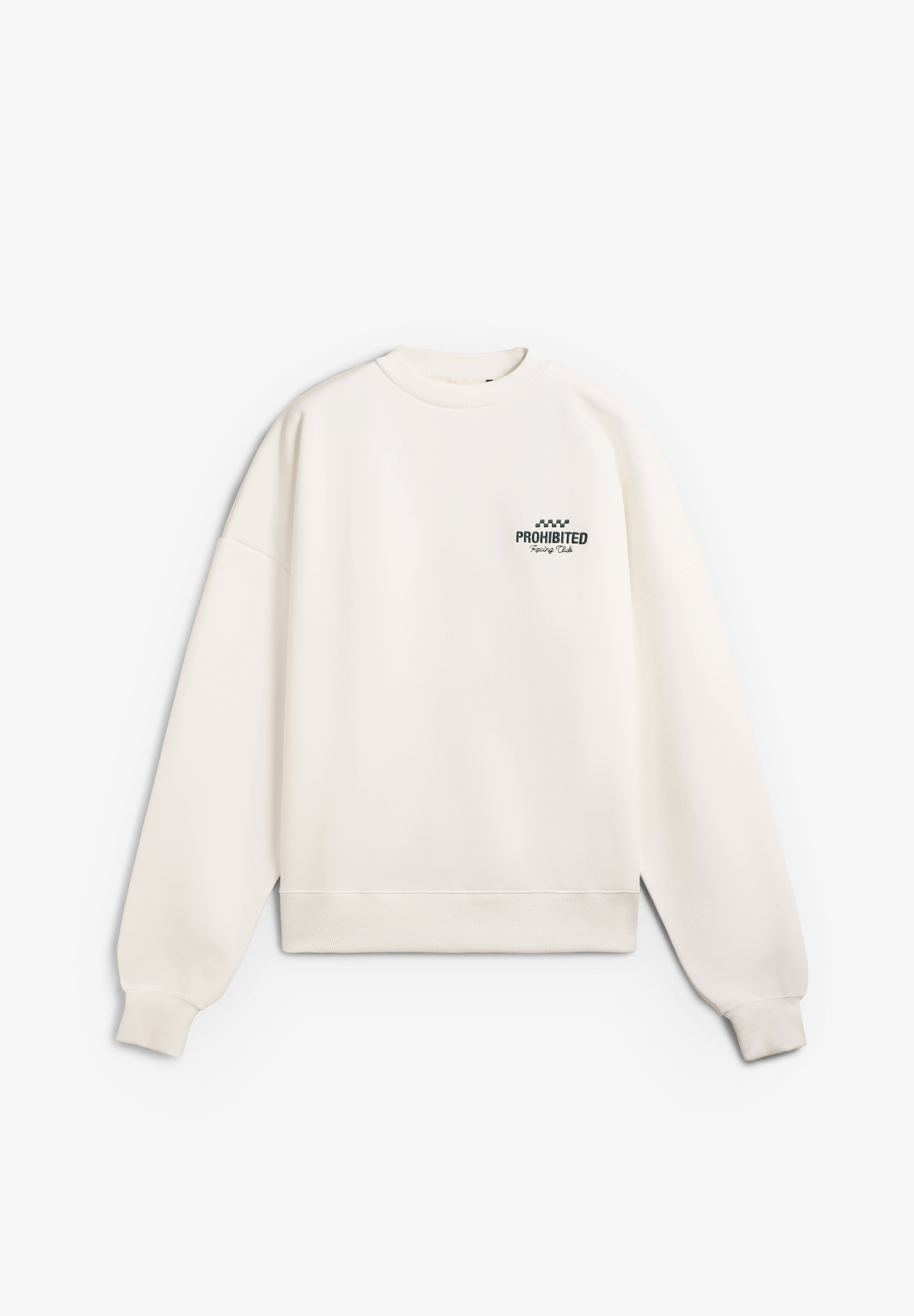 PROHIBITED | SUDADERA IN A RUSH