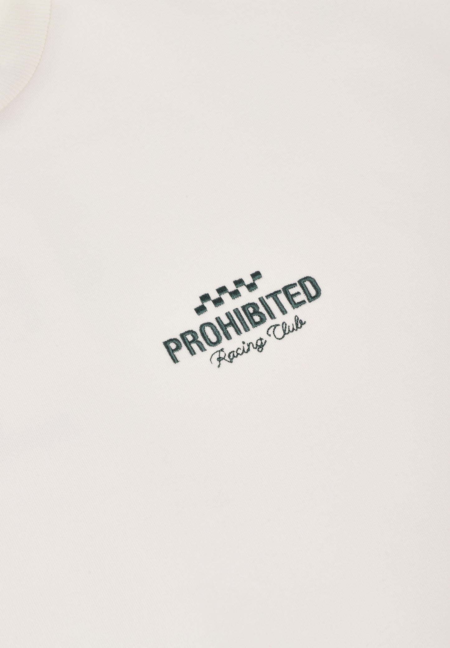 PROHIBITED | SUDADERA IN A RUSH