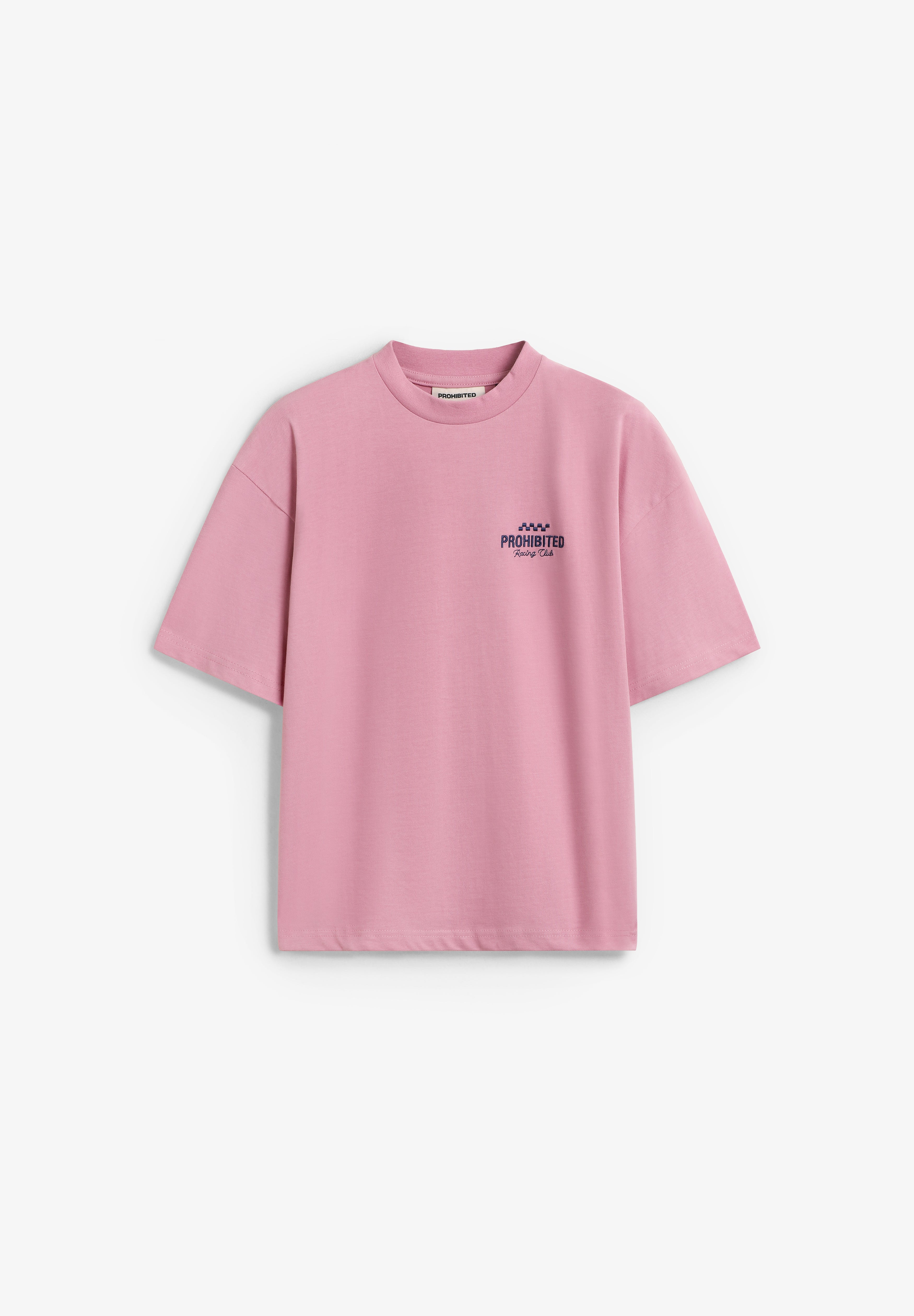 PROHIBITED | CAMISETA IN A RUSH