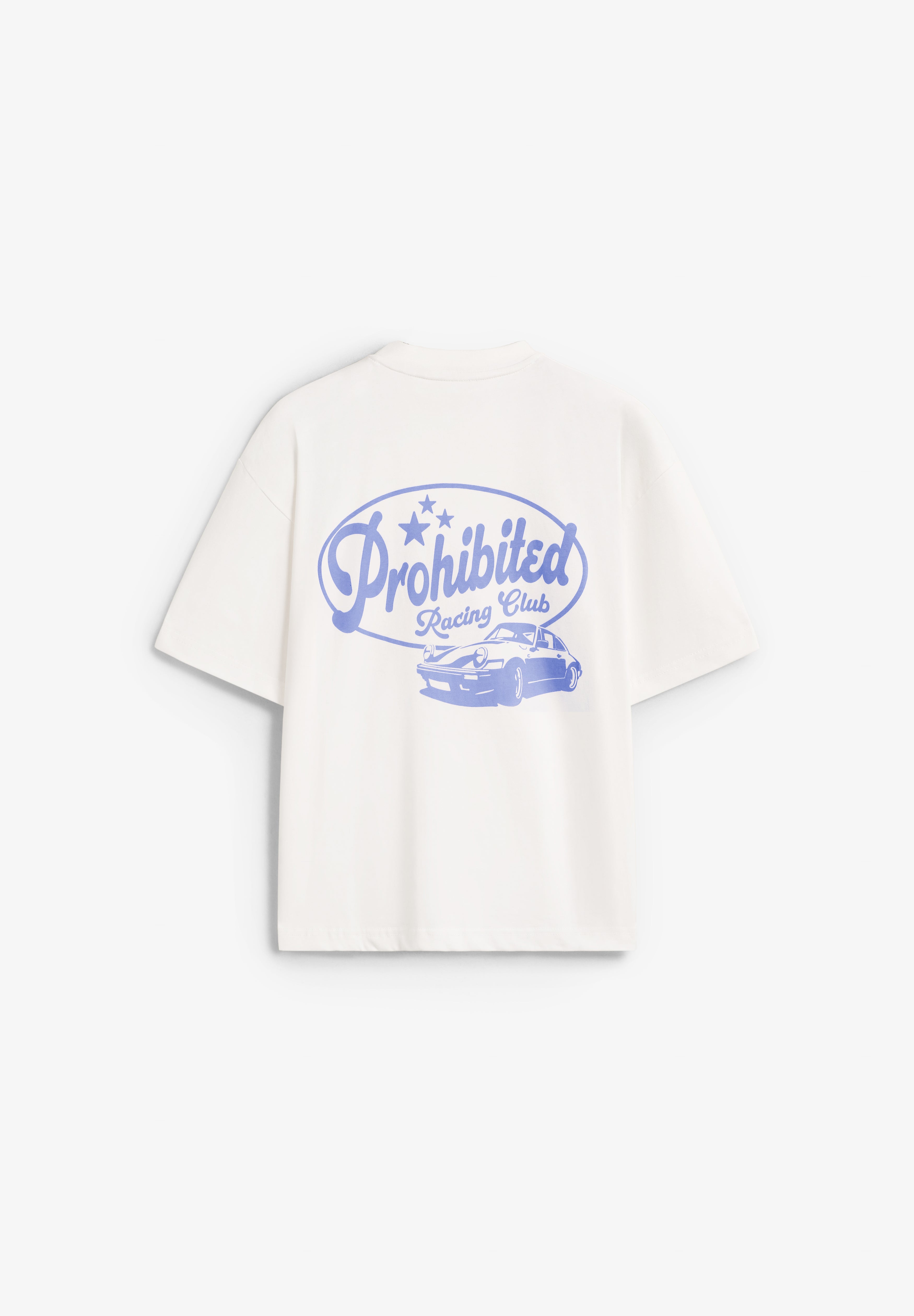 PROHIBITED | CAMISETA TUNING CLUB