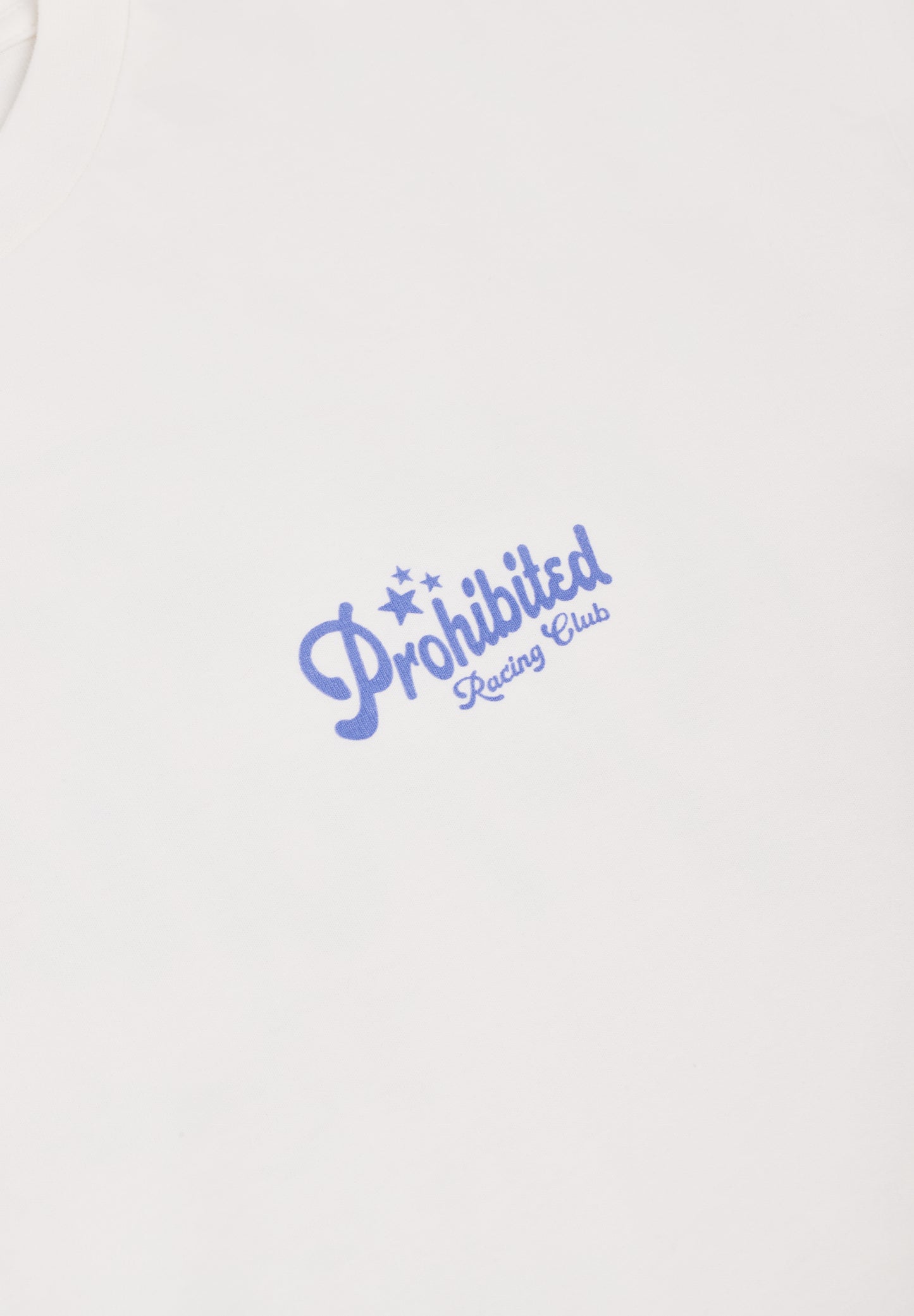 PROHIBITED | CAMISETA TUNING CLUB
