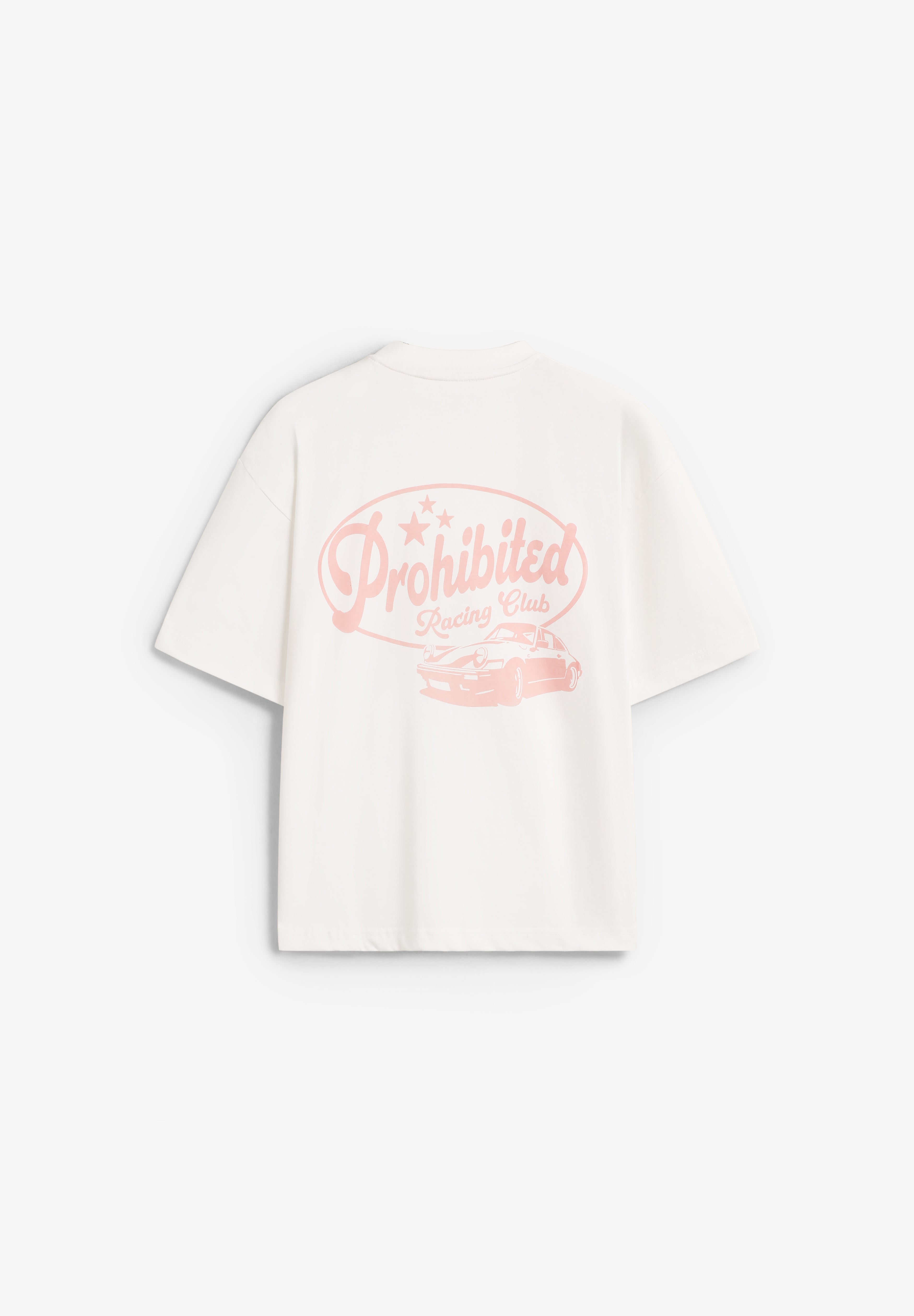 PROHIBITED | CAMISETA TUNING CLUB