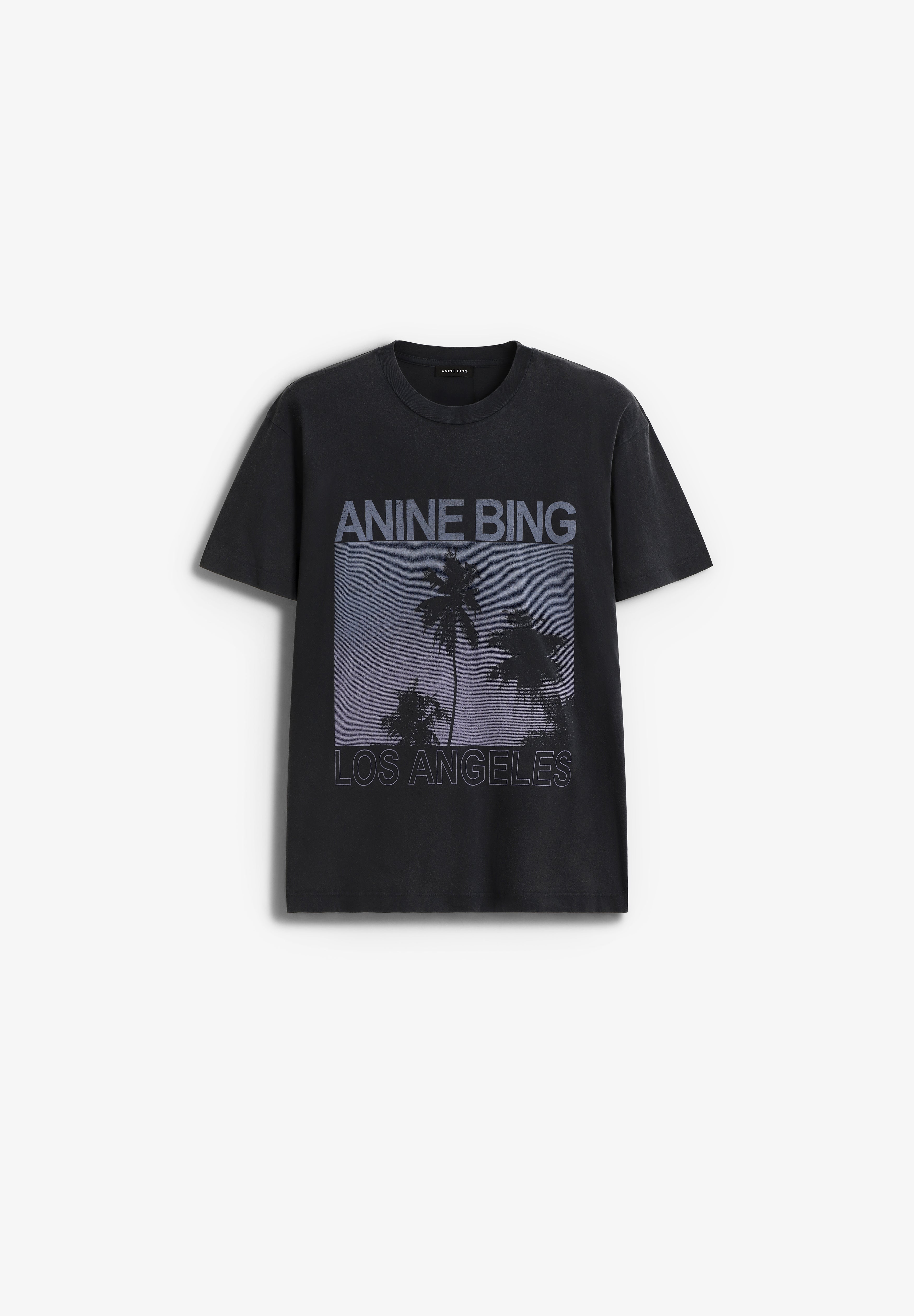 ANINE BING | CAMISETA CADE PALMS