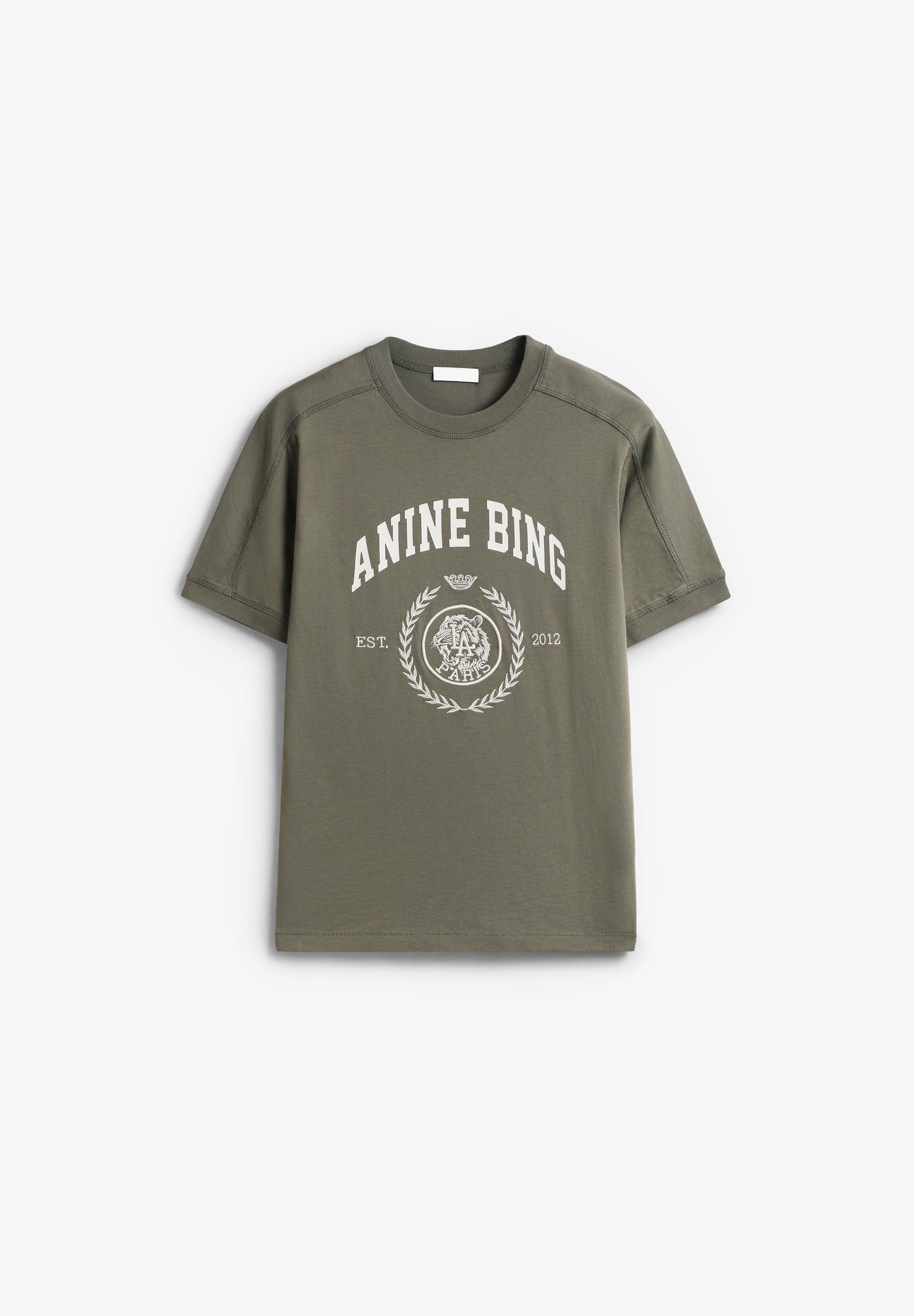 ANINE BING | CAMISETA JAYLIN COLLEGIATE