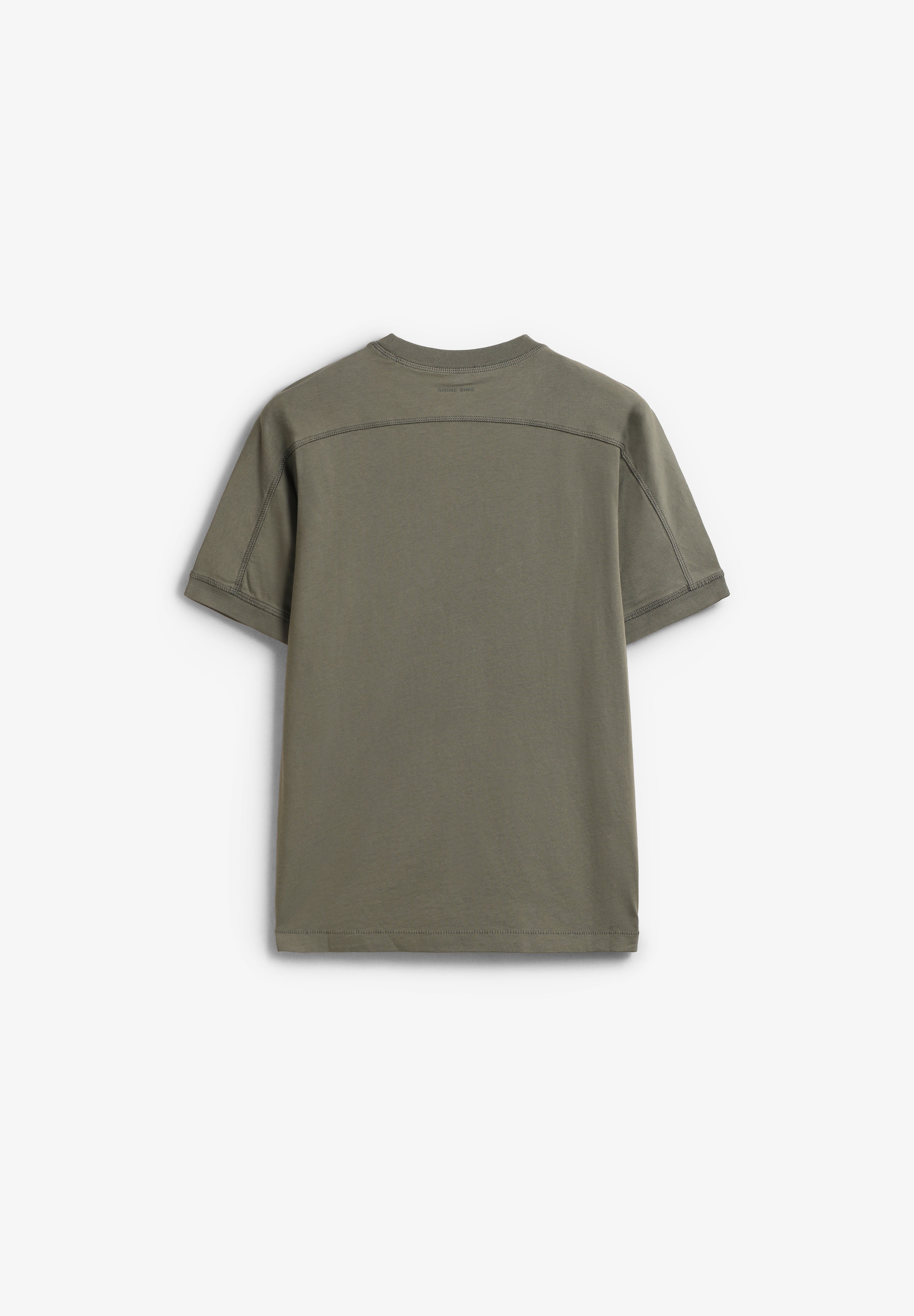 ANINE BING | CAMISETA JAYLIN COLLEGIATE