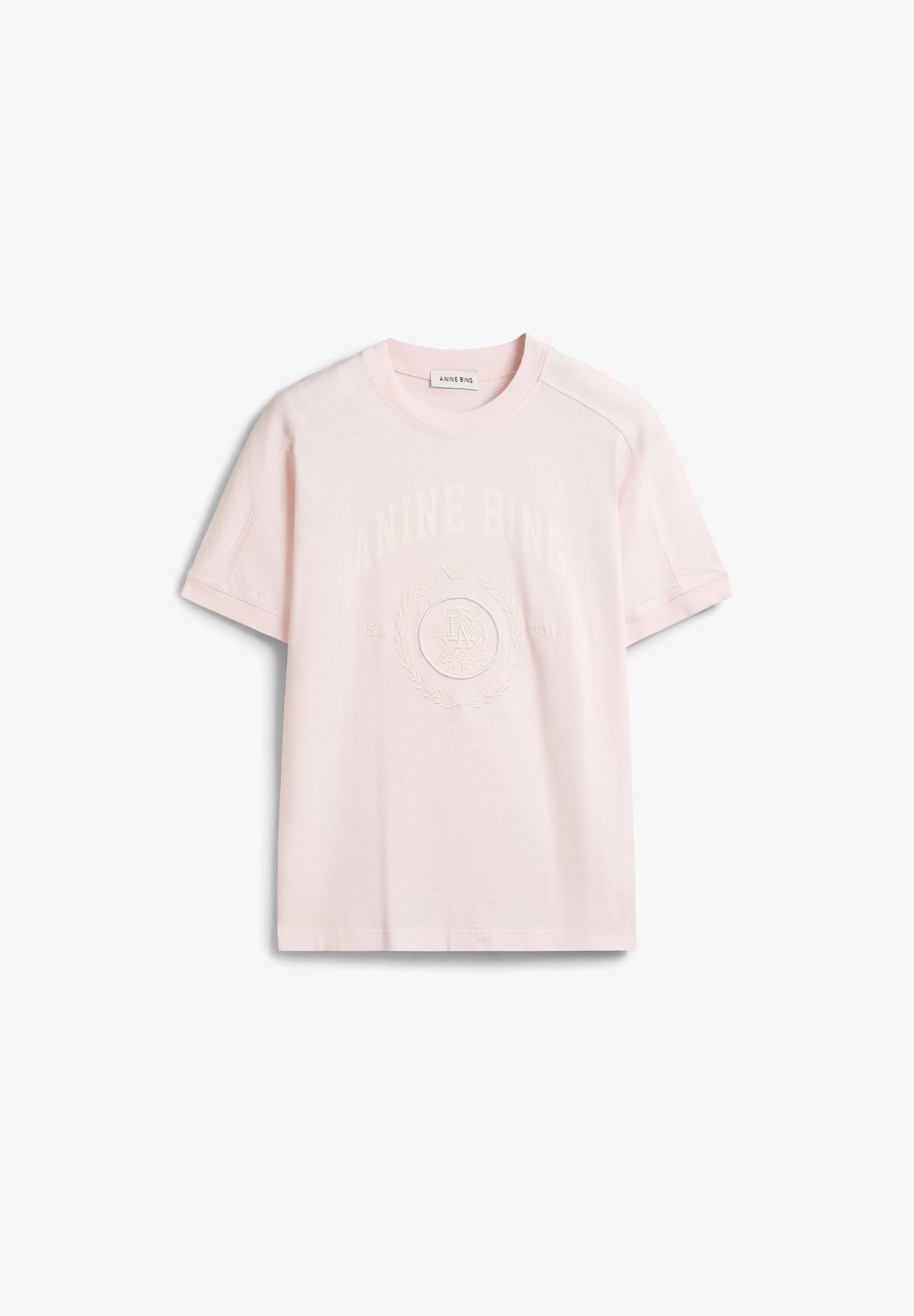 ANINE BING | CAMISETA JAYLIN COLLEGIATE