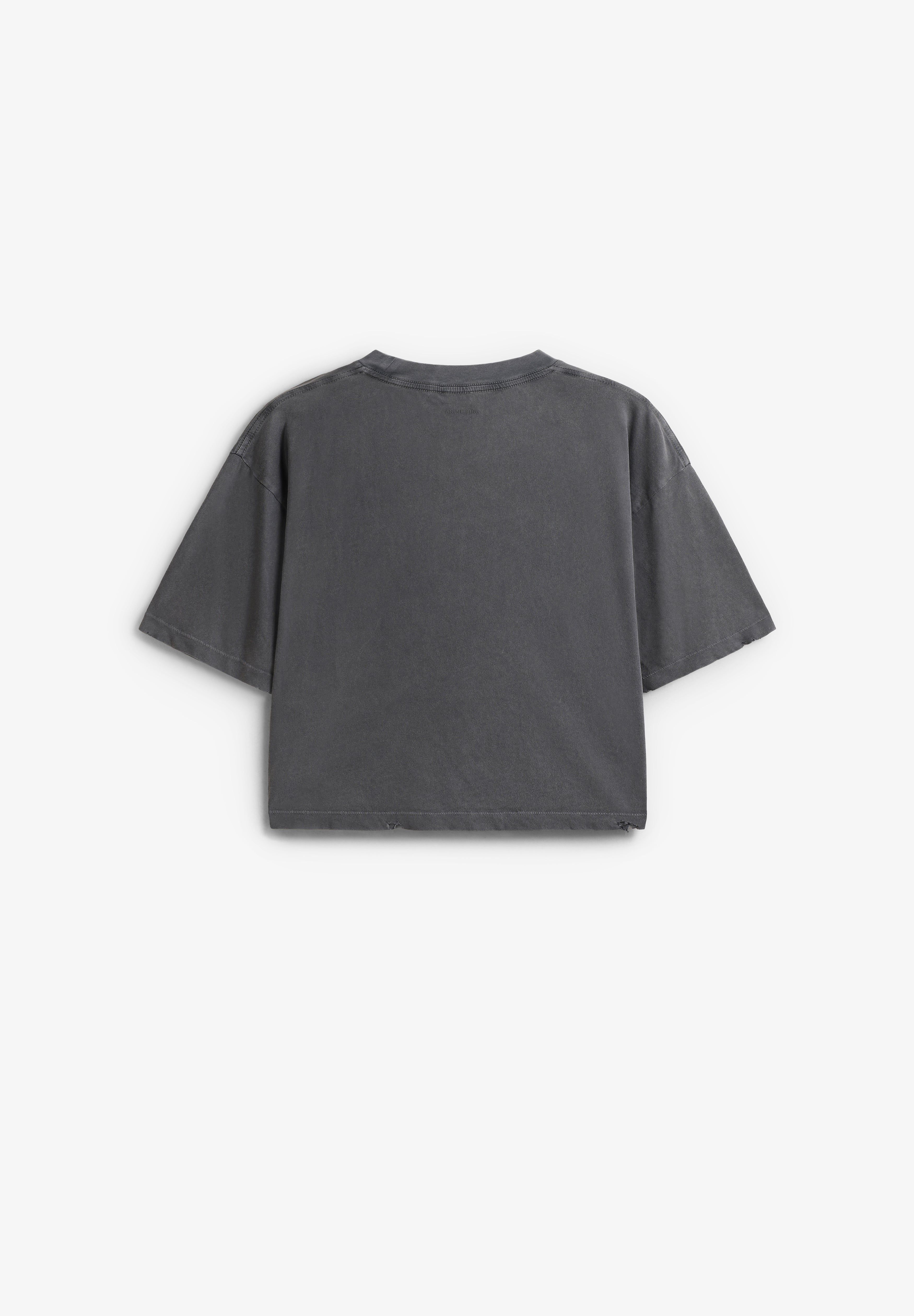 ANINE BING | JOHNNY CROPPED TEE