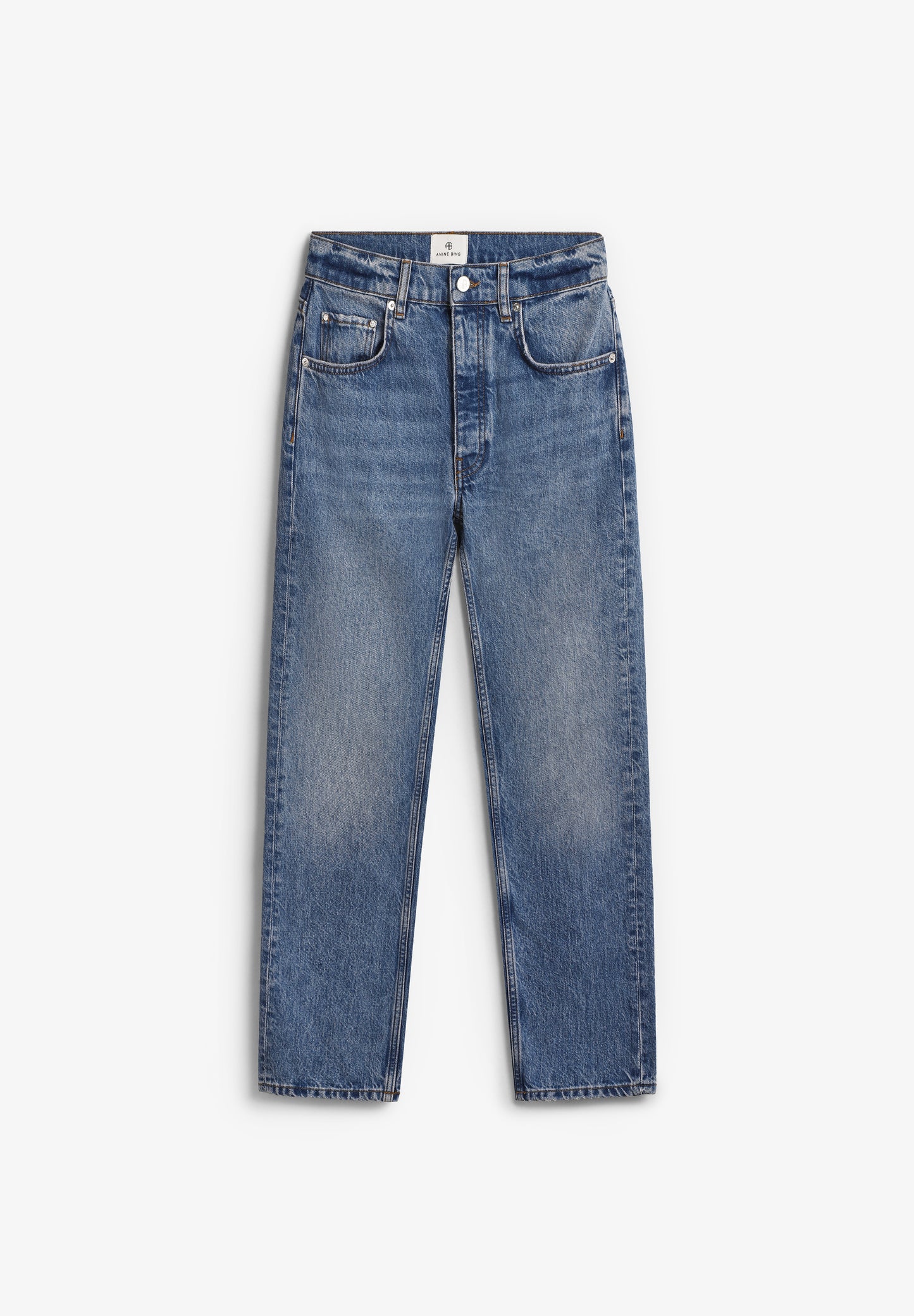 ANINE BING | PANTALÓN DENIM KATE
