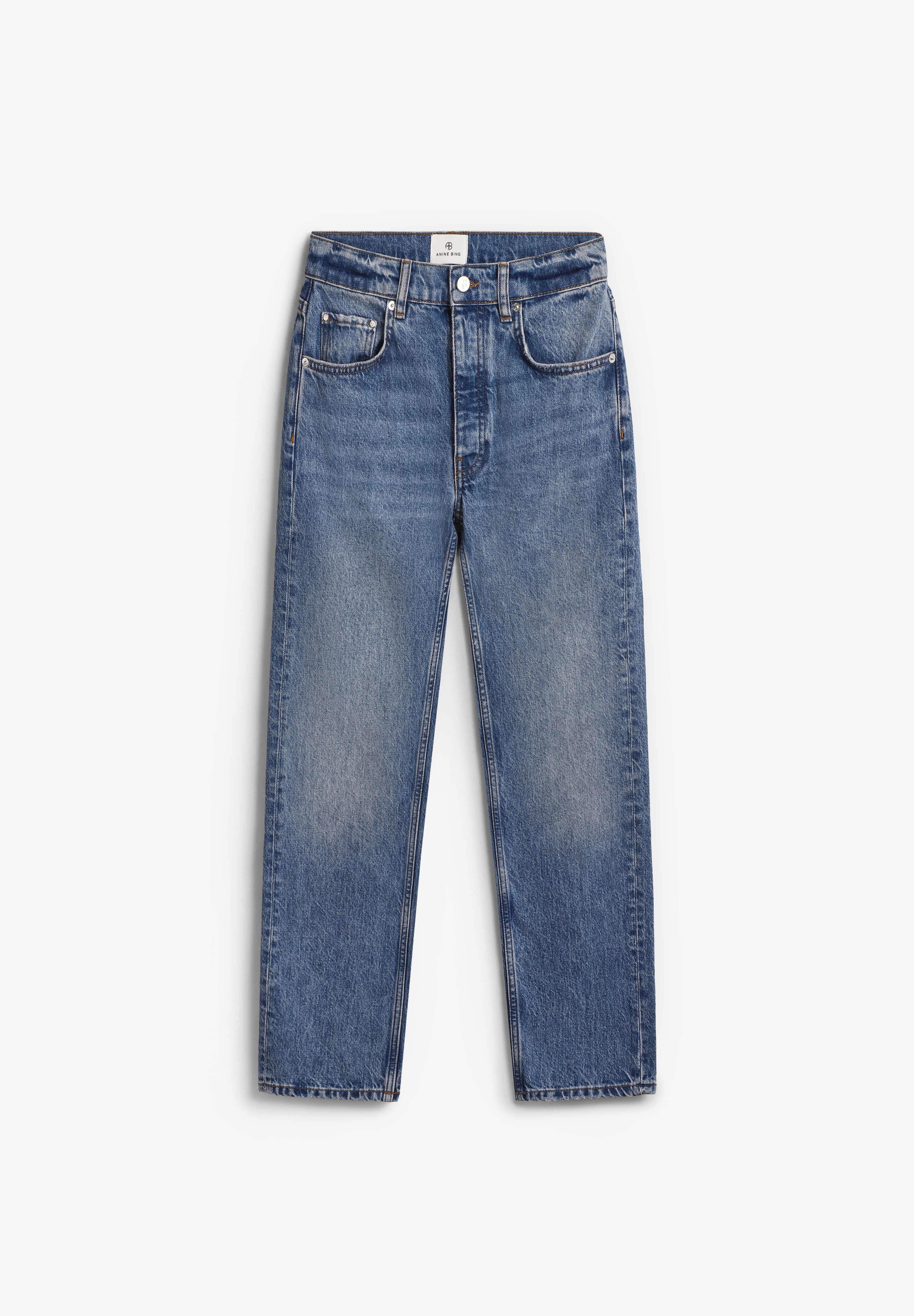 ANINE BING | PANTALÓN DENIM KATE