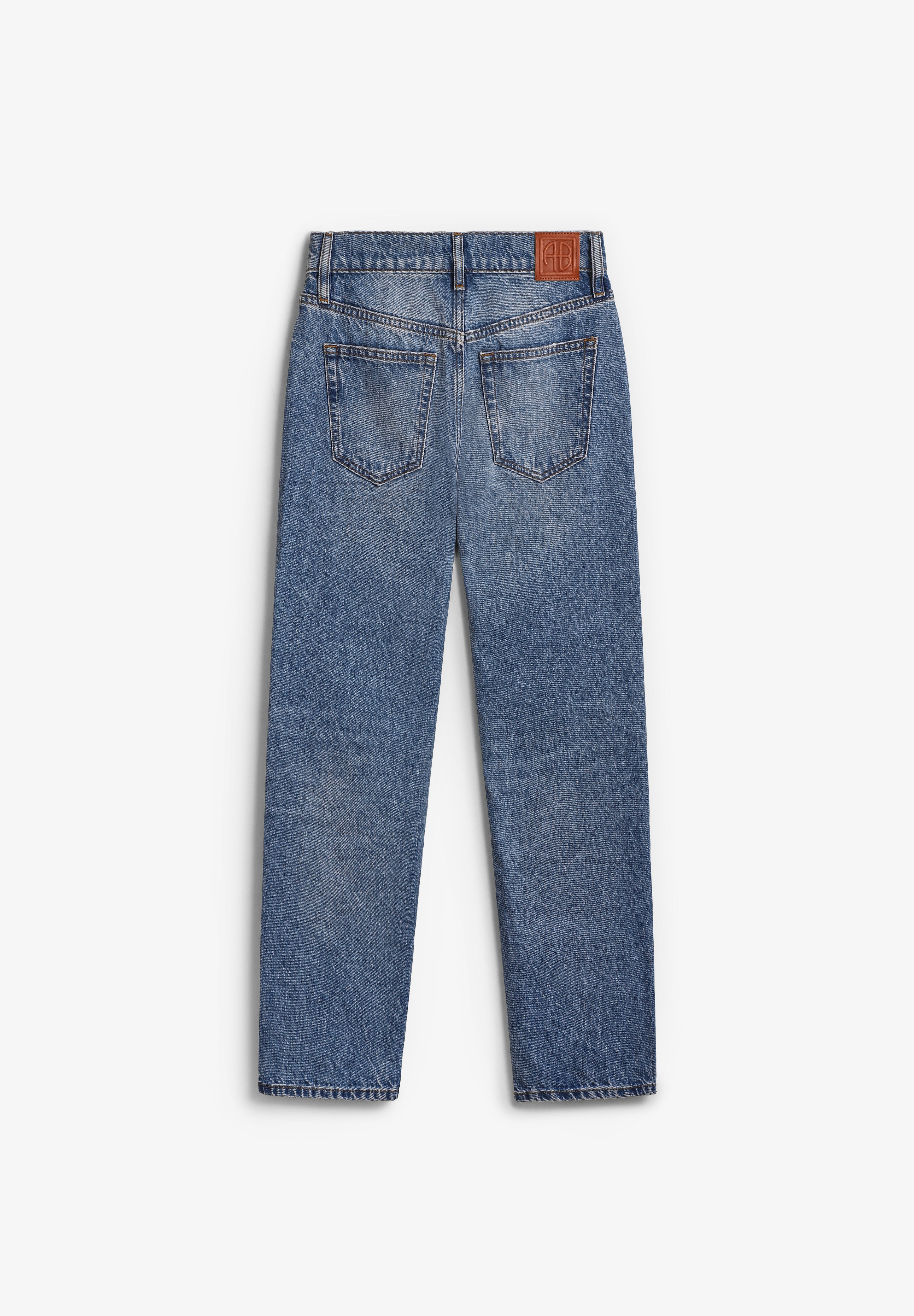 ANINE BING | PANTALÓN DENIM KATE