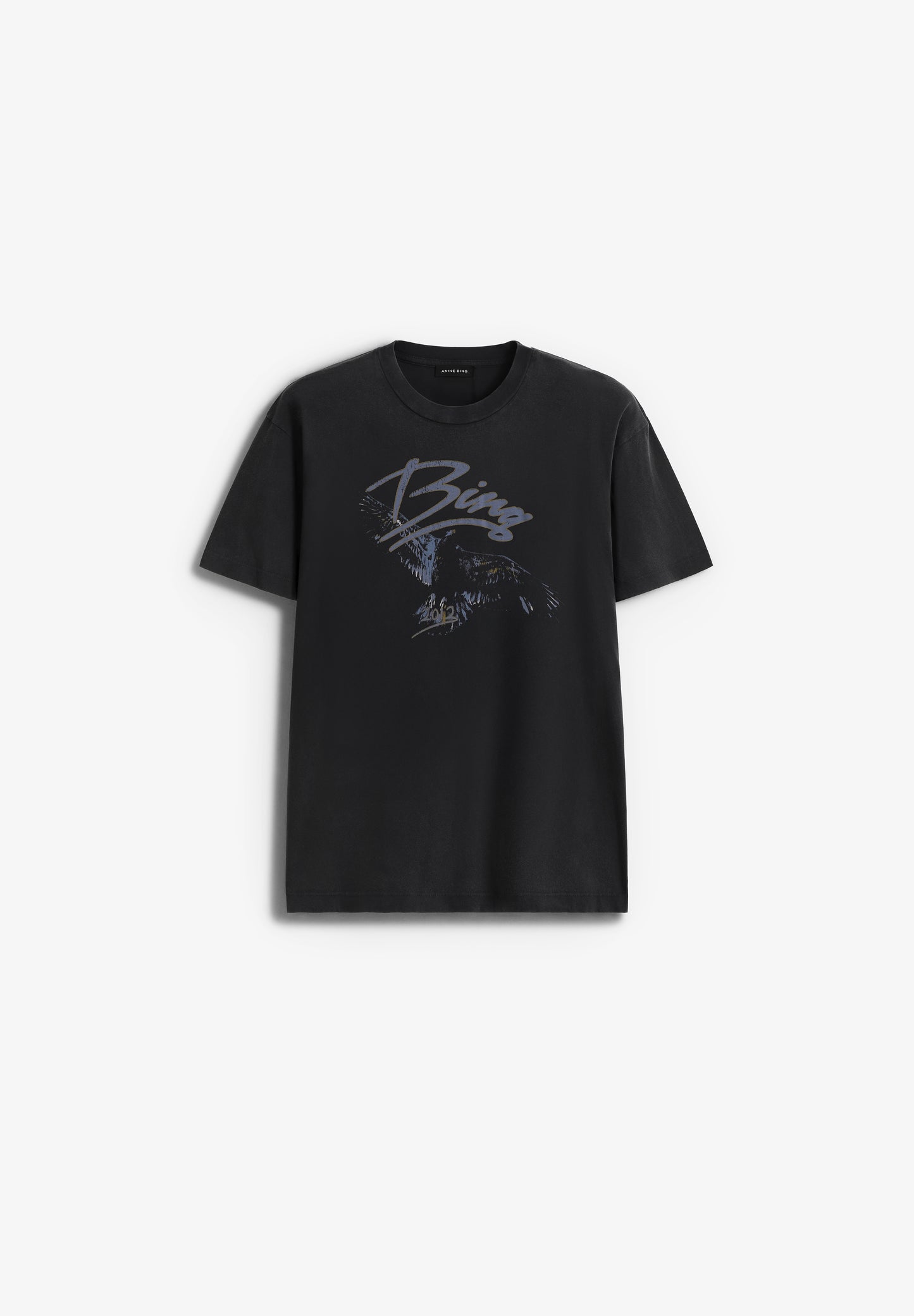 ANINE BING | CAMISETA KENT EAGLE
