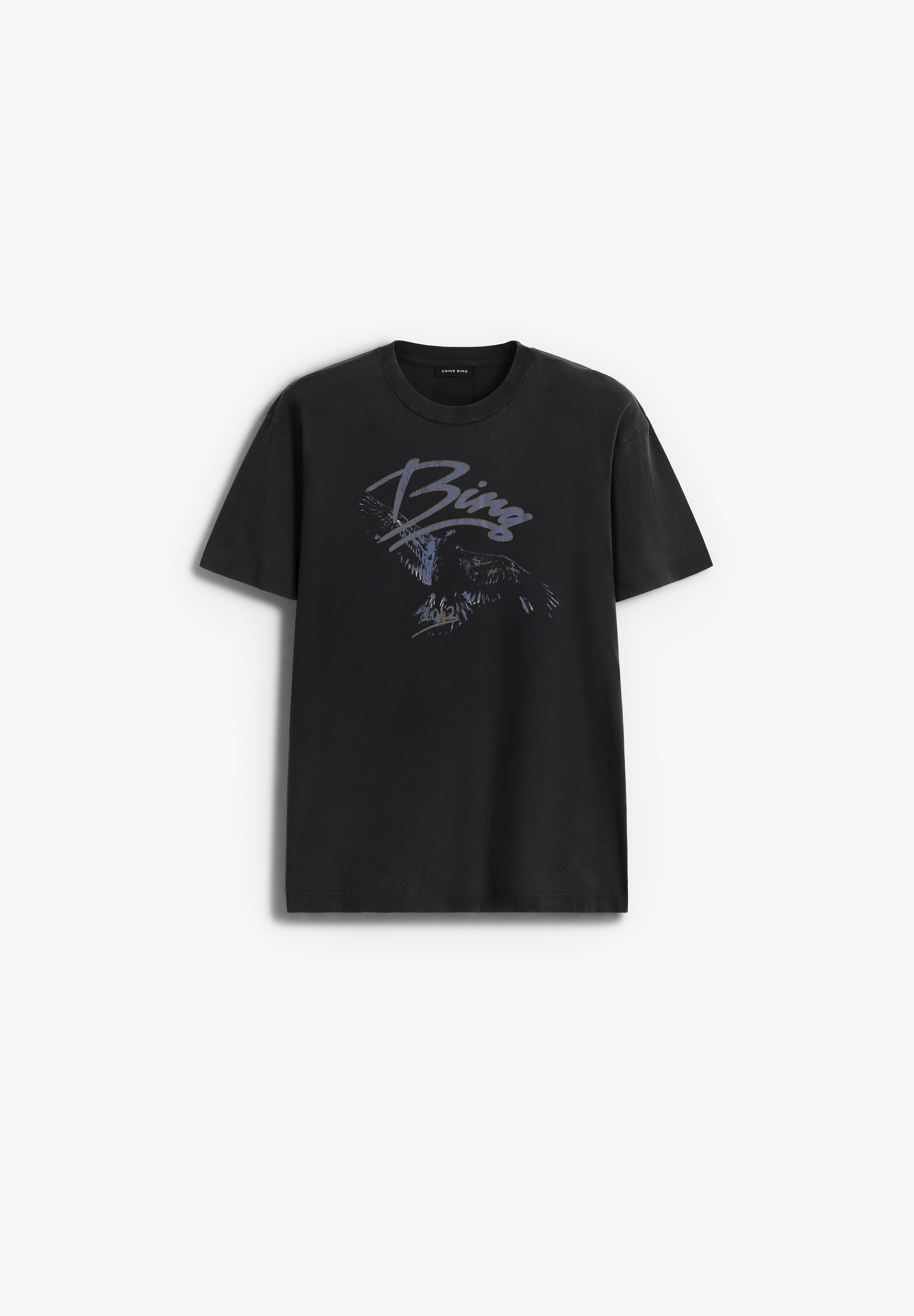 ANINE BING | CAMISETA KENT EAGLE