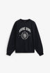 ANINE BING | SUDADERA MILES COLLEGIATE