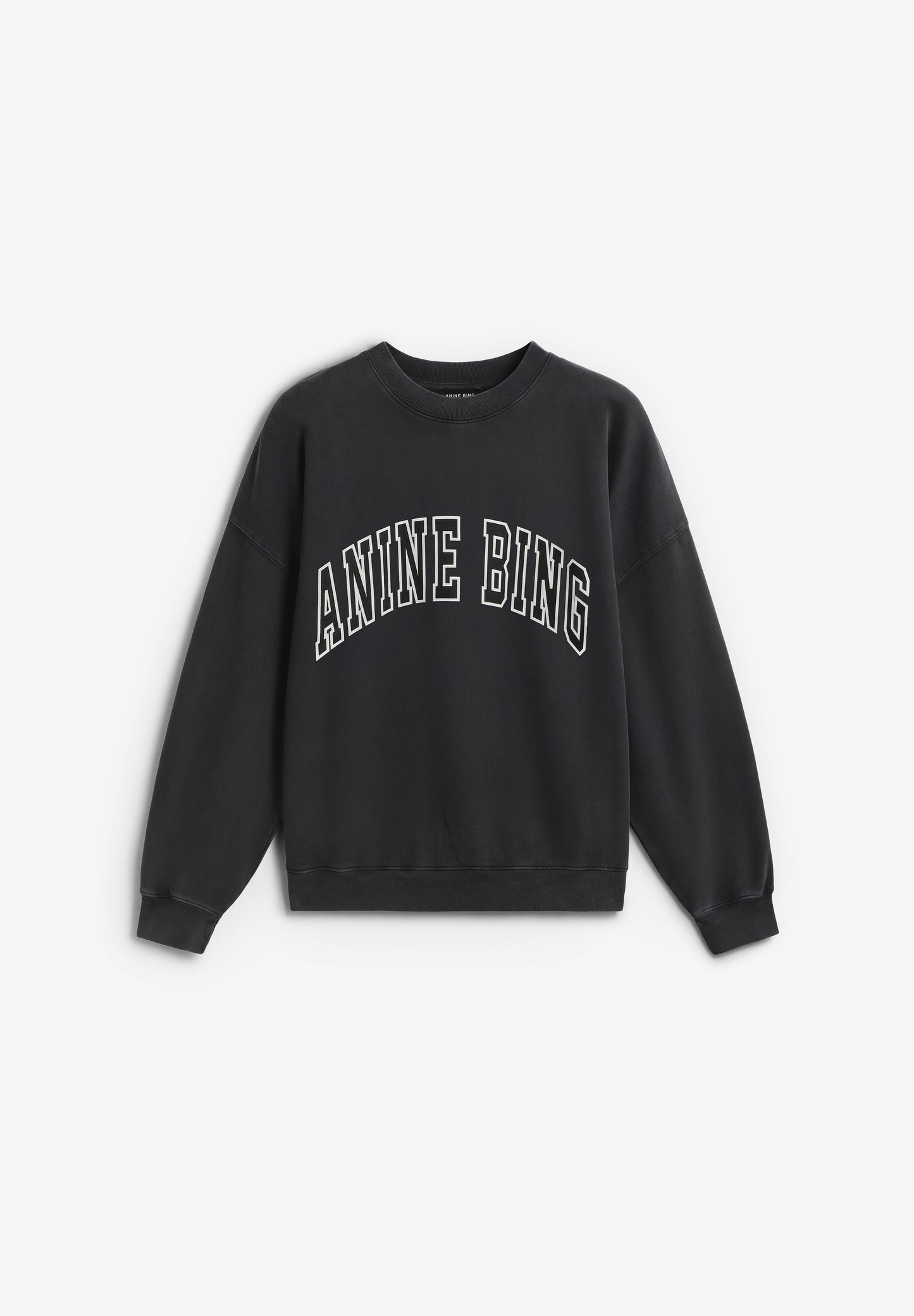 ANINE BING | SUDADERA MILES NEW CLASSIC