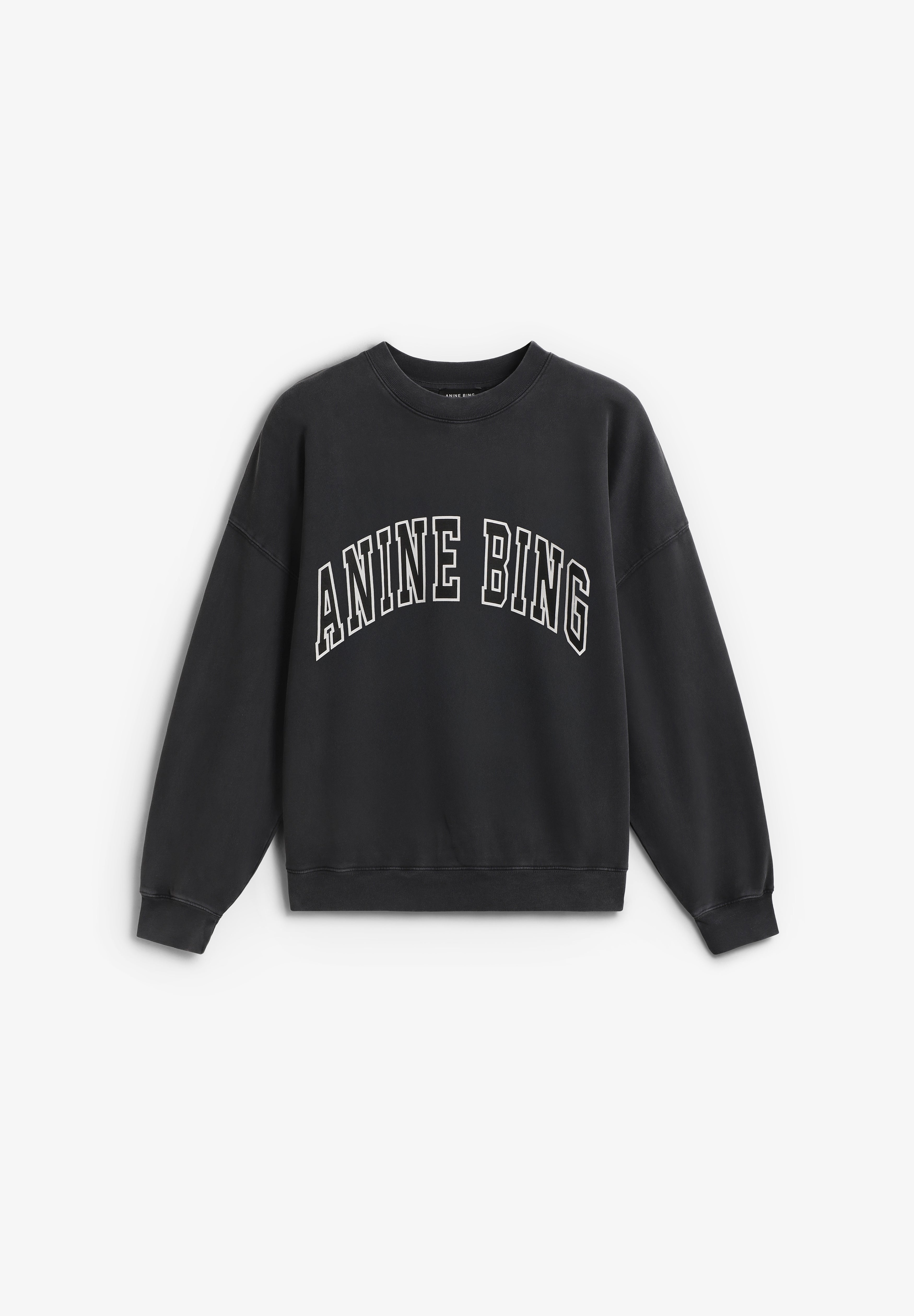 ANINE BING | SUDADERA MILES NEW CLASSIC