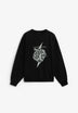 ANINE BING | SUDADERA MILES TIGER
