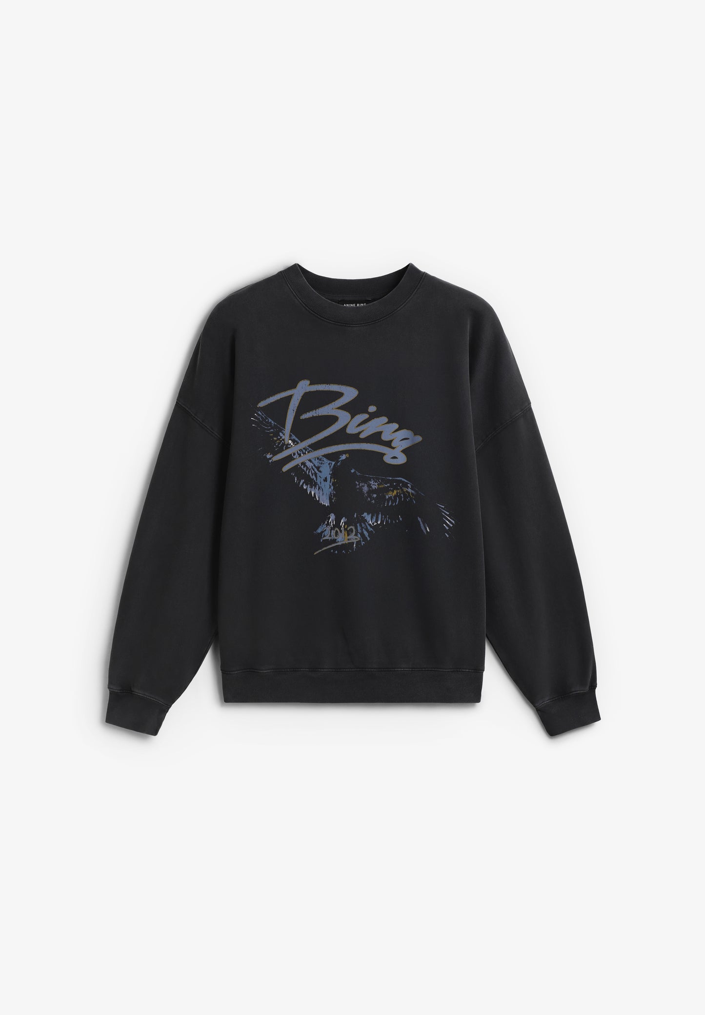 ANINE BING | SPENCER SWEATSHIRT EAGLE