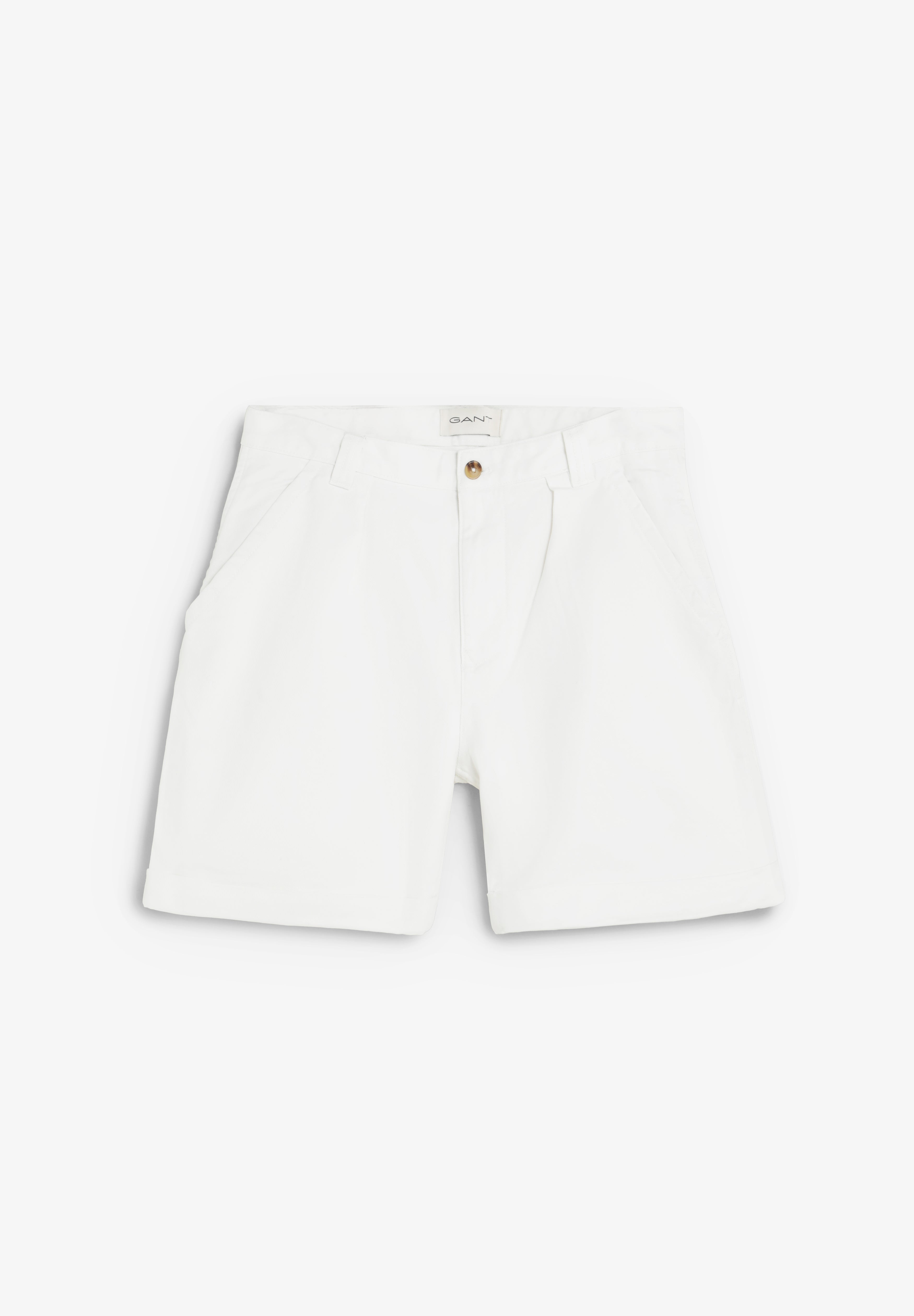 GANT | REL STRUCTURED TWILL SHORTS