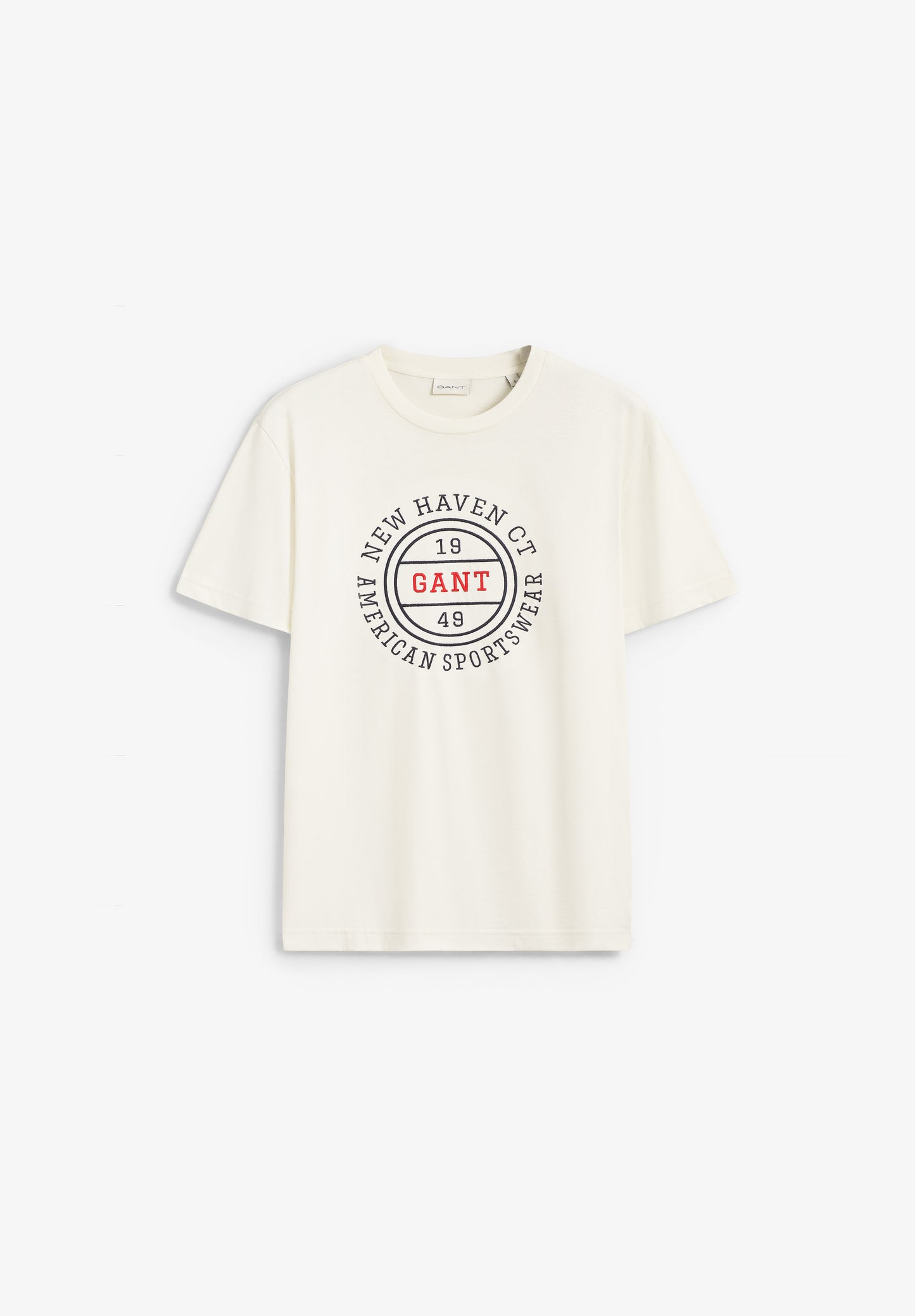 GANT | CAMISETA GRAPHIC SS HOMBRE