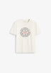 GANT | CAMISETA GRAPHIC SS HOMBRE