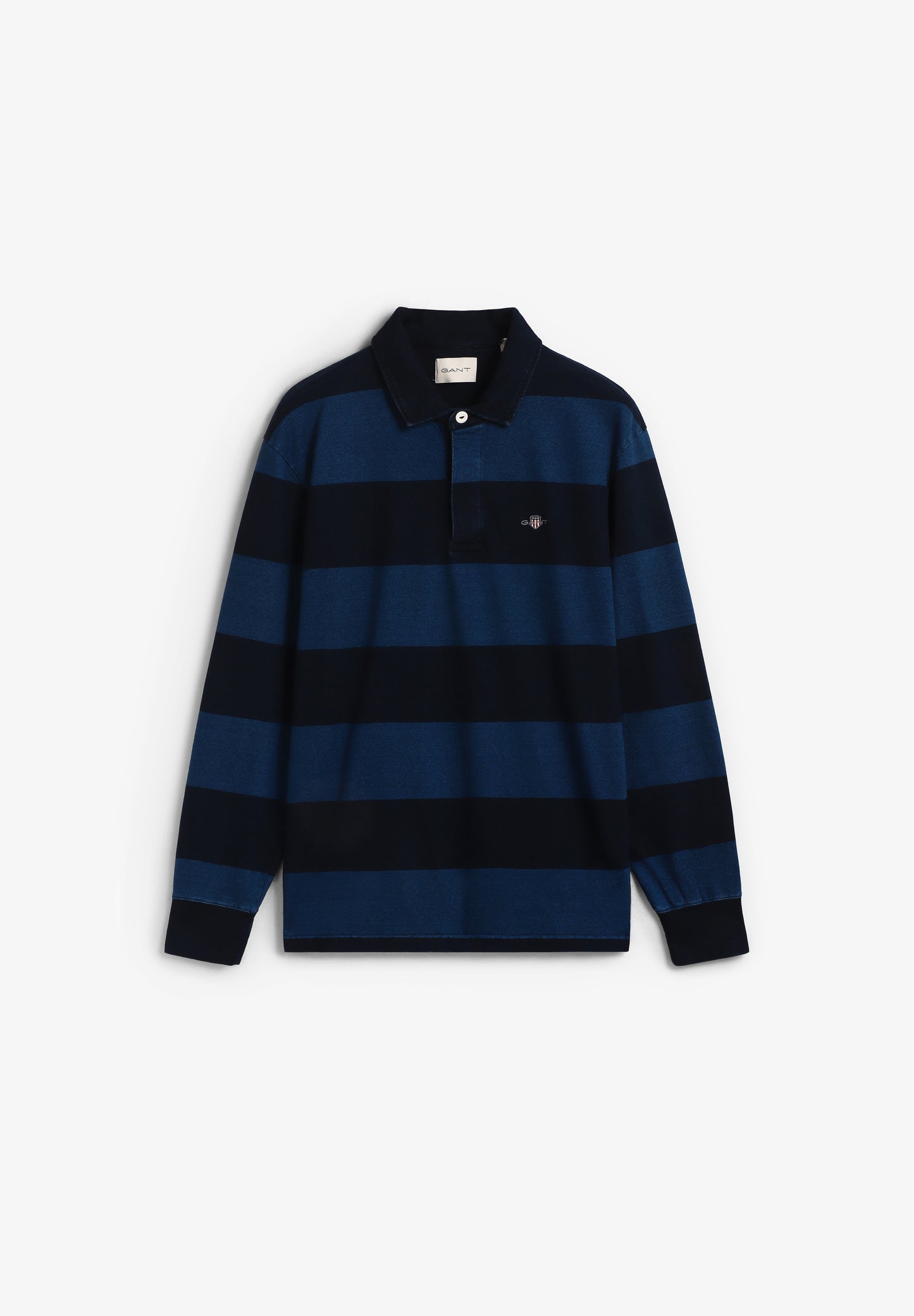 GANT | POLO INDIGO RUGGER