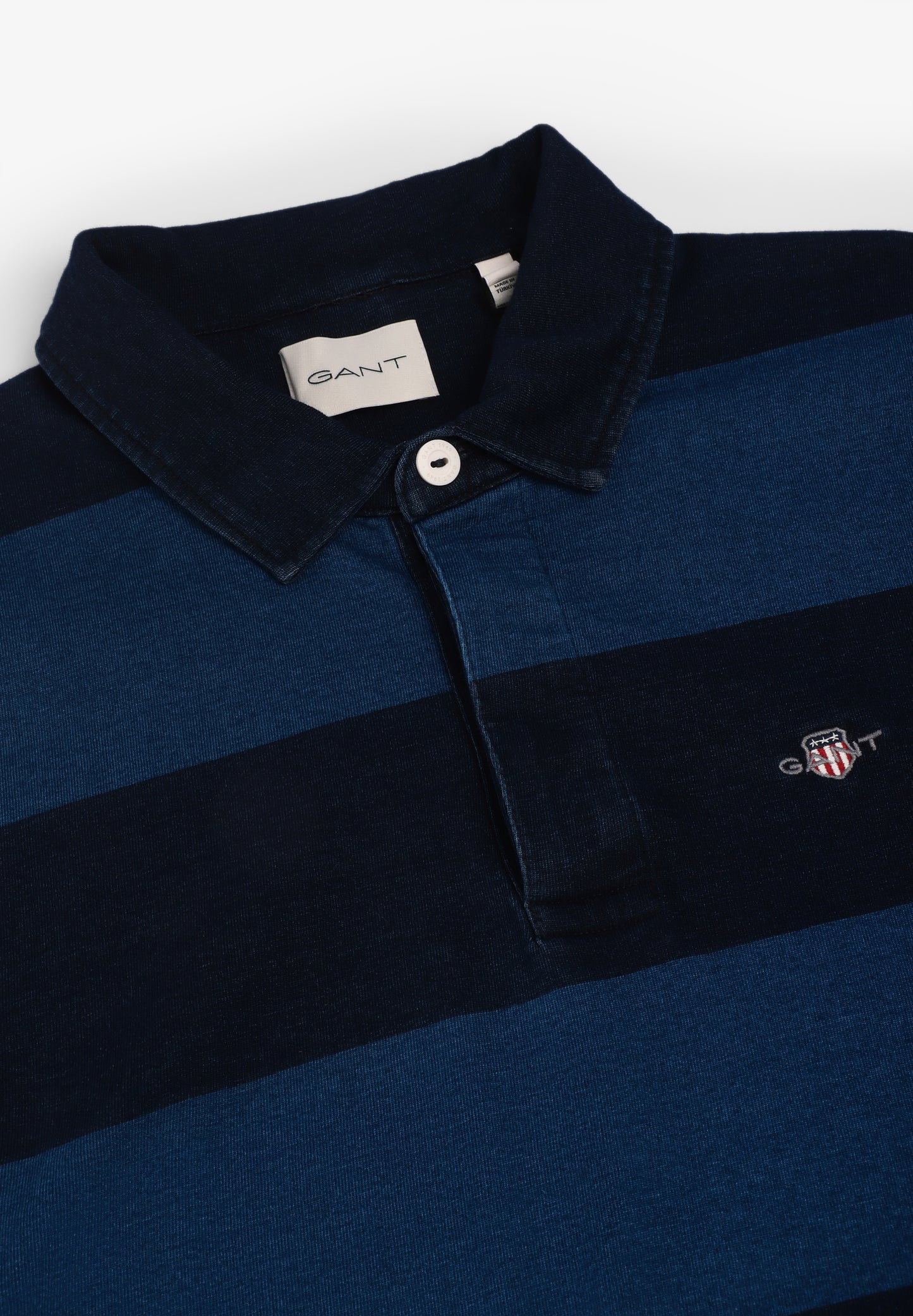 GANT | POLO INDIGO RUGGER