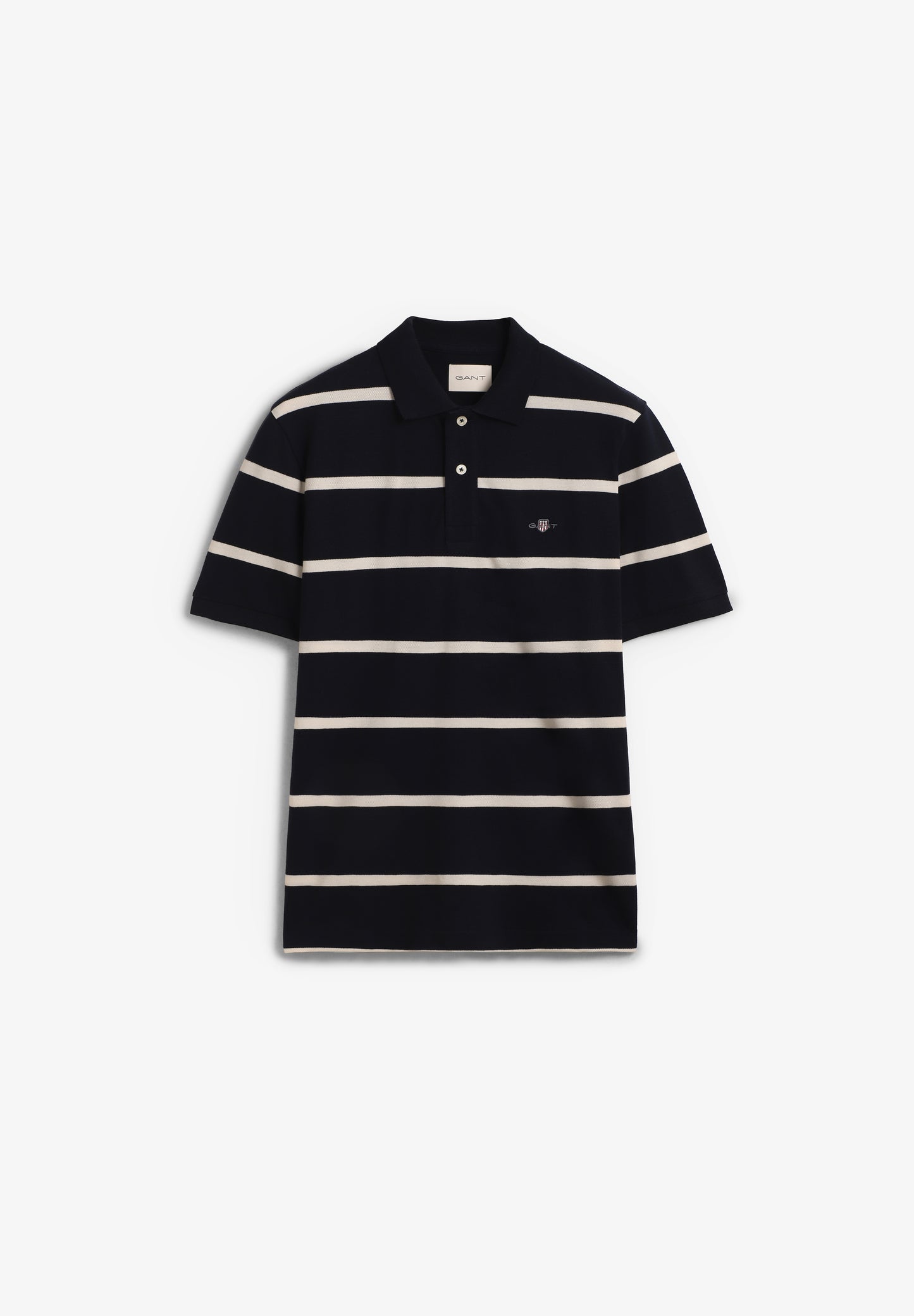 GANT | POLO STRIPED SS