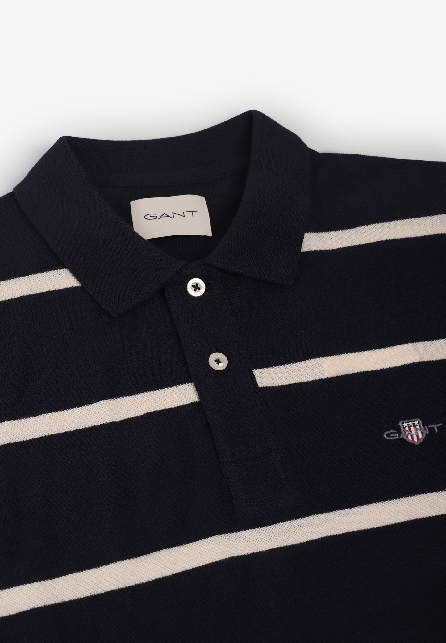 GANT | POLO STRIPED SS