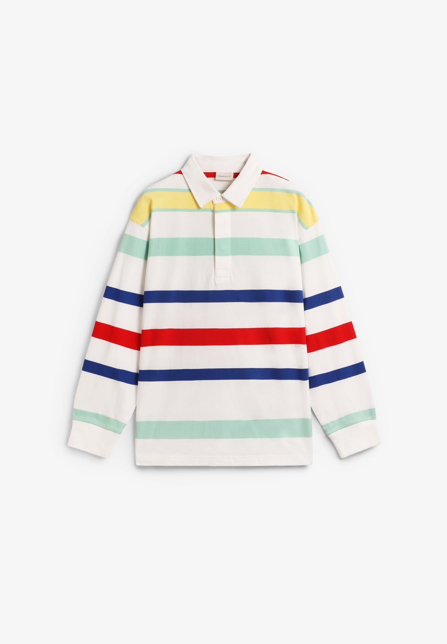 GANT | POLO RUGGER MULTICOLOR