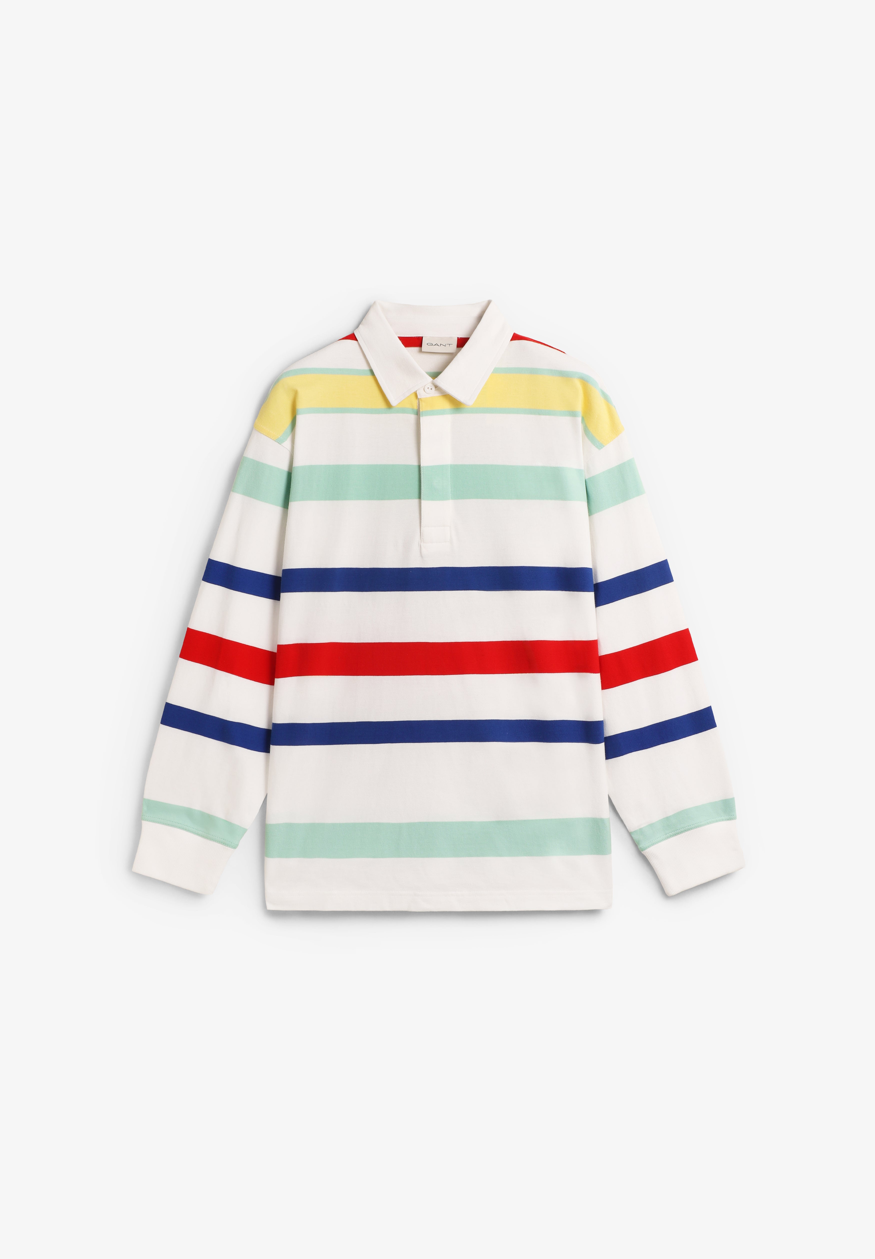 GANT | POLO RUGGER MULTICOLOR