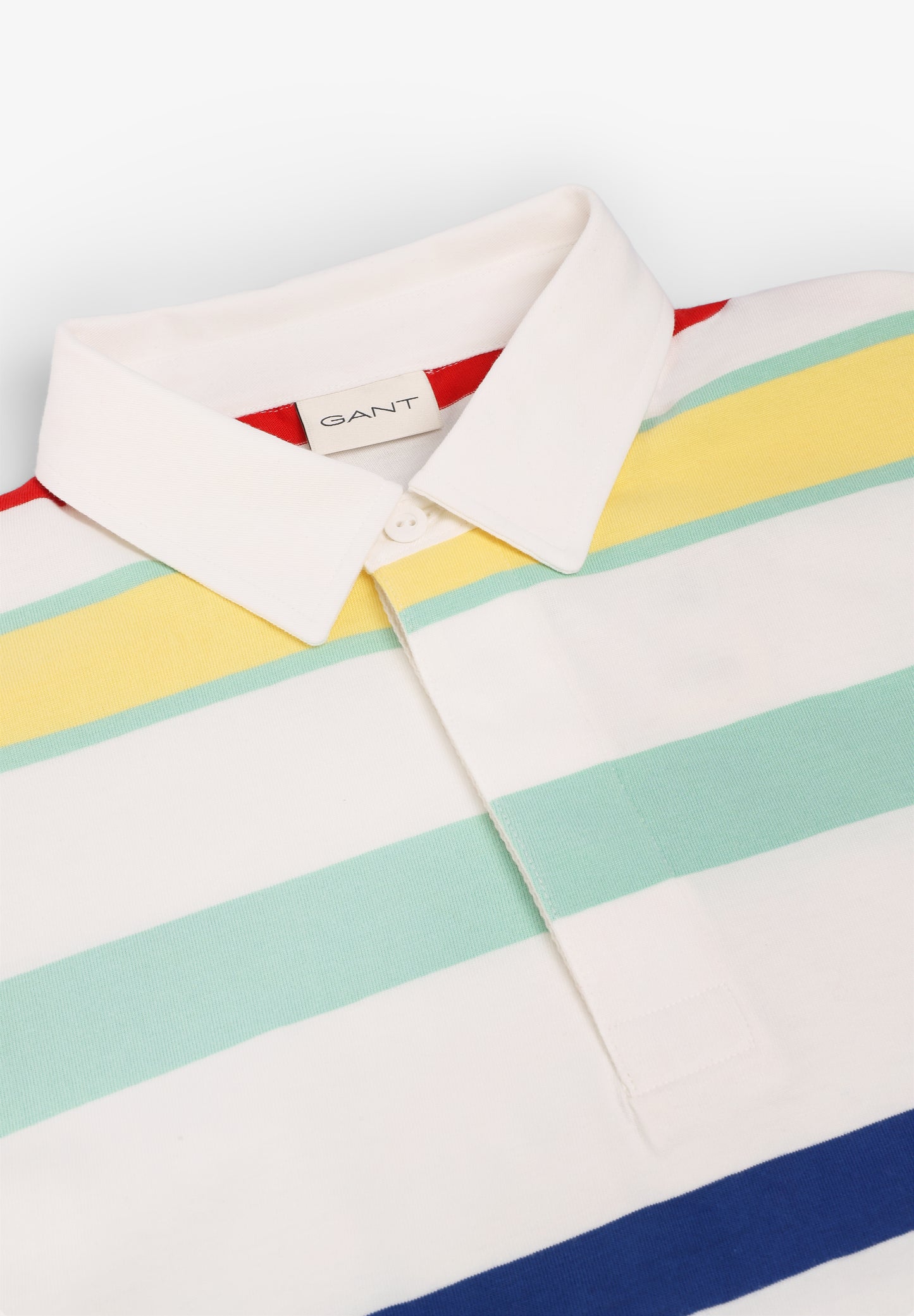 GANT | POLO RUGGER MULTICOLOR