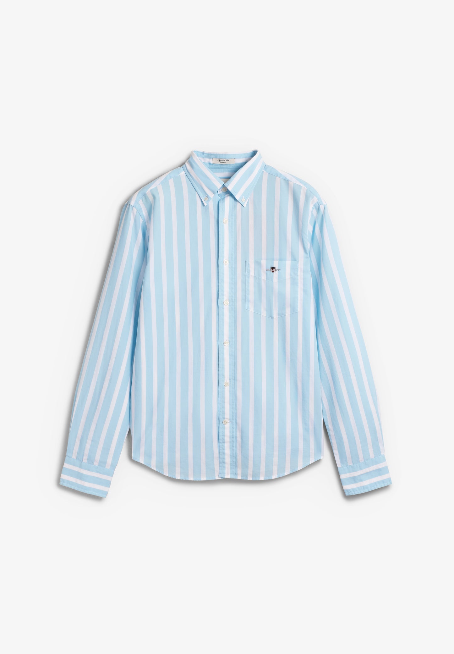 GANT | REG CLASSIC POPLIN WIDE STRIPE