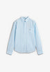 GANT | REG CLASSIC POPLIN WIDE STRIPE