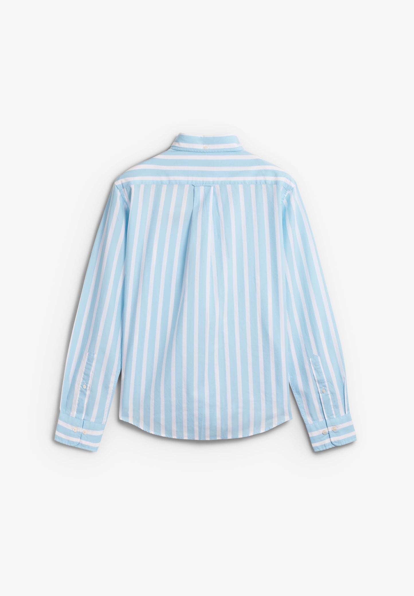 GANT | REG CLASSIC POPLIN WIDE STRIPE