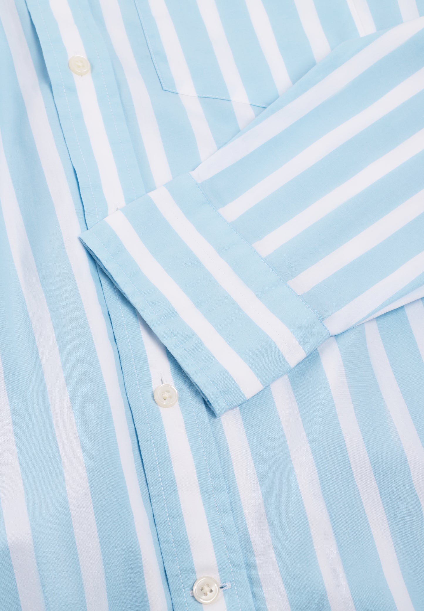 GANT | REG CLASSIC POPLIN WIDE STRIPE
