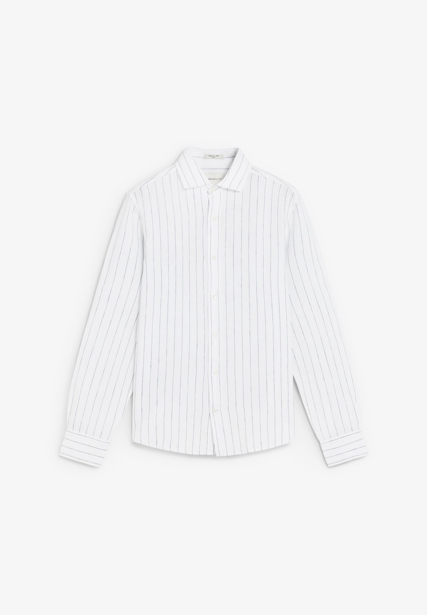 GANT | CAMISA LINEN STRIPE