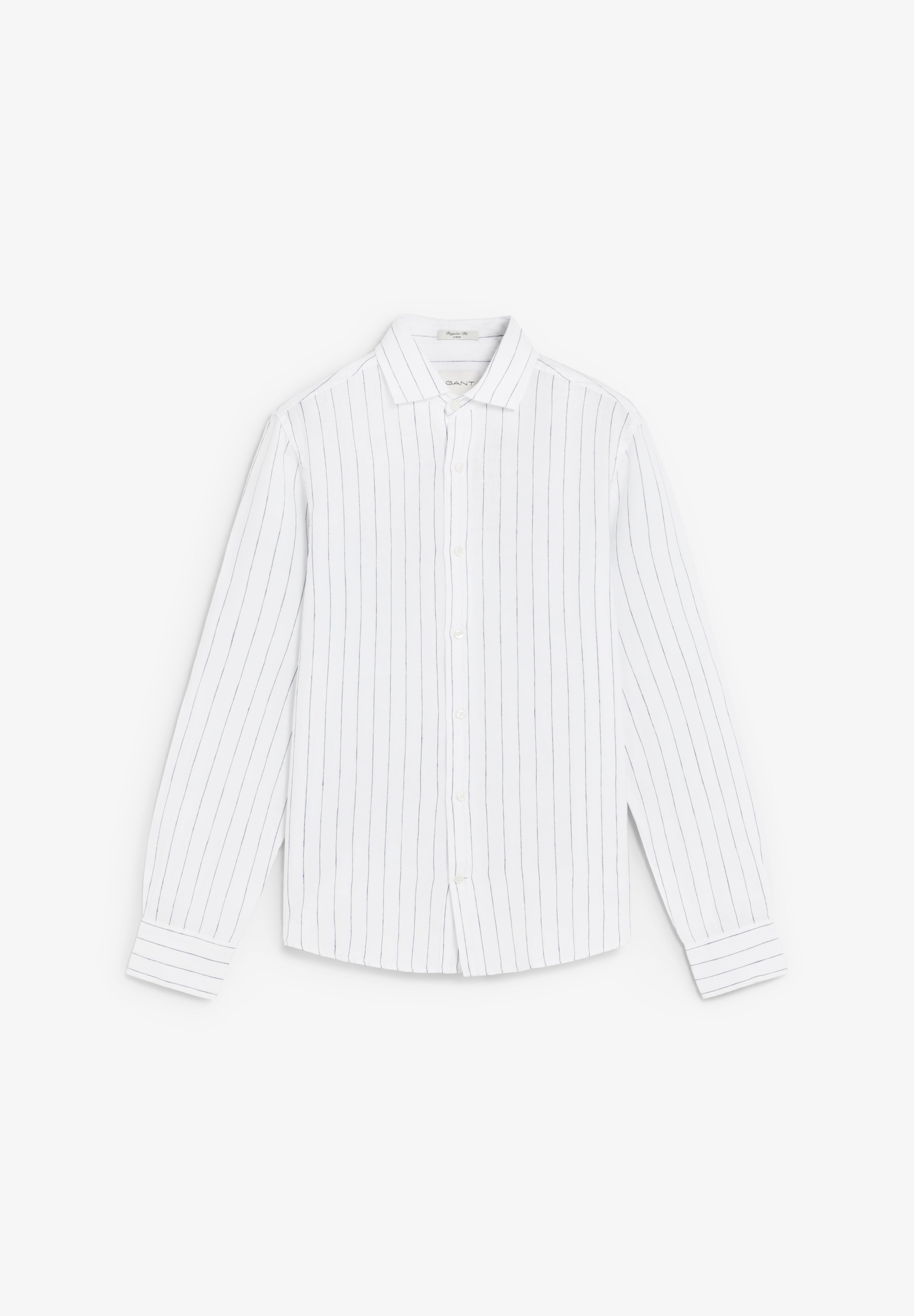GANT | CAMISA LINEN STRIPE