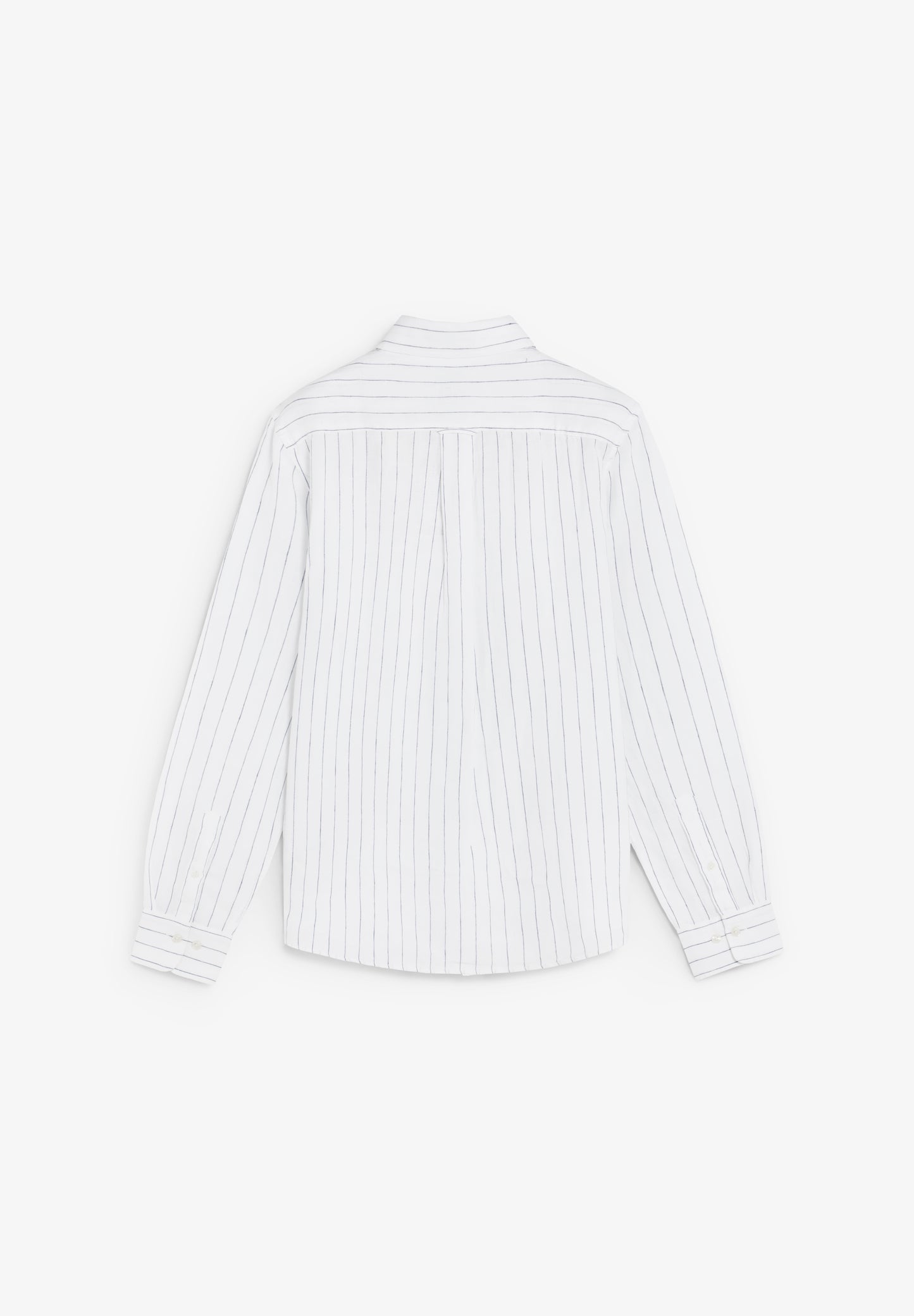 GANT | CAMISA LINEN STRIPE